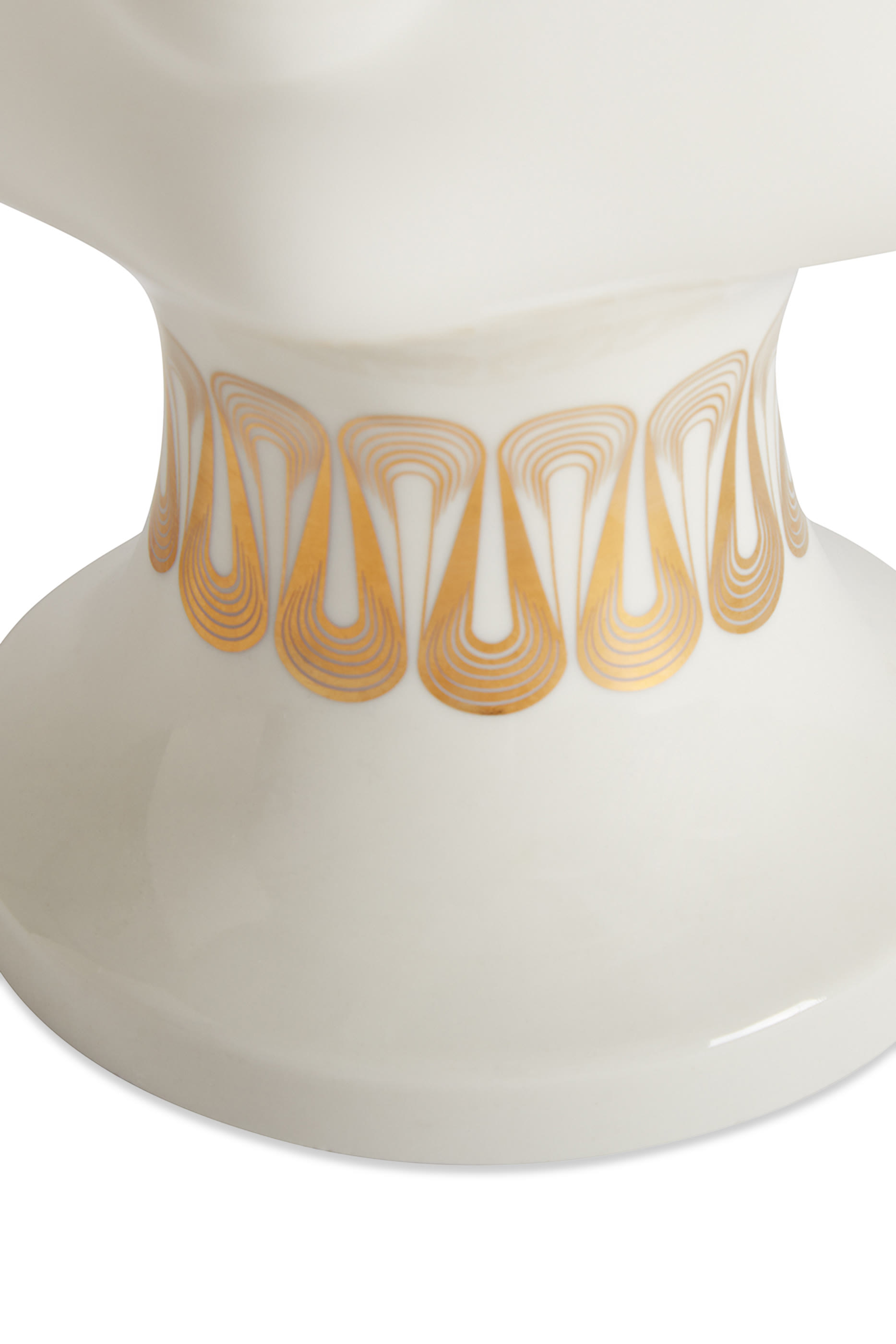 Gilded Dora Maar Urn