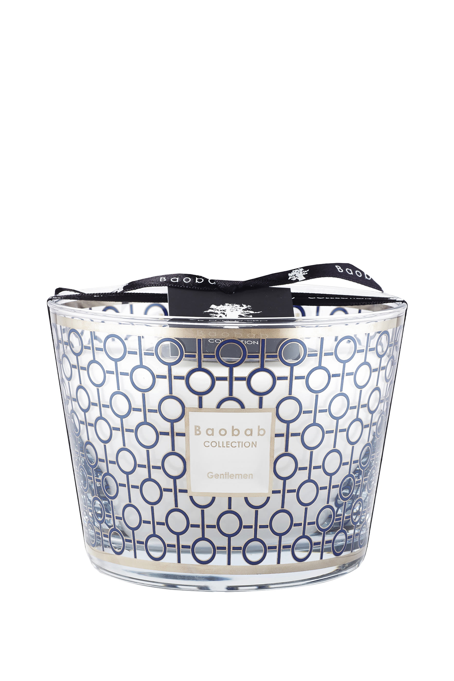 Max 10 Gentlemen Candle