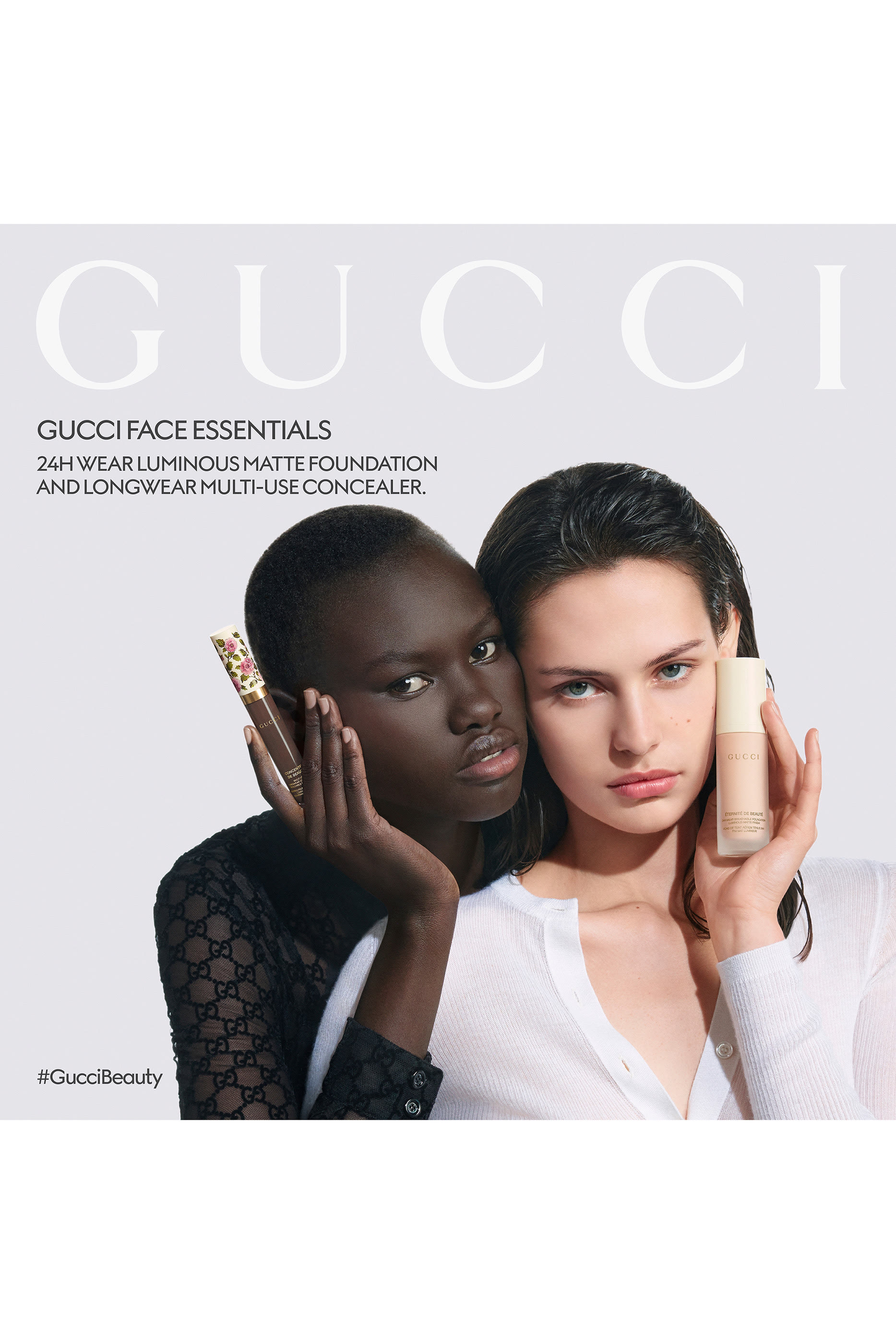 Eternit&eacute; De Beaut&eacute; Matte Foundation SPF 15