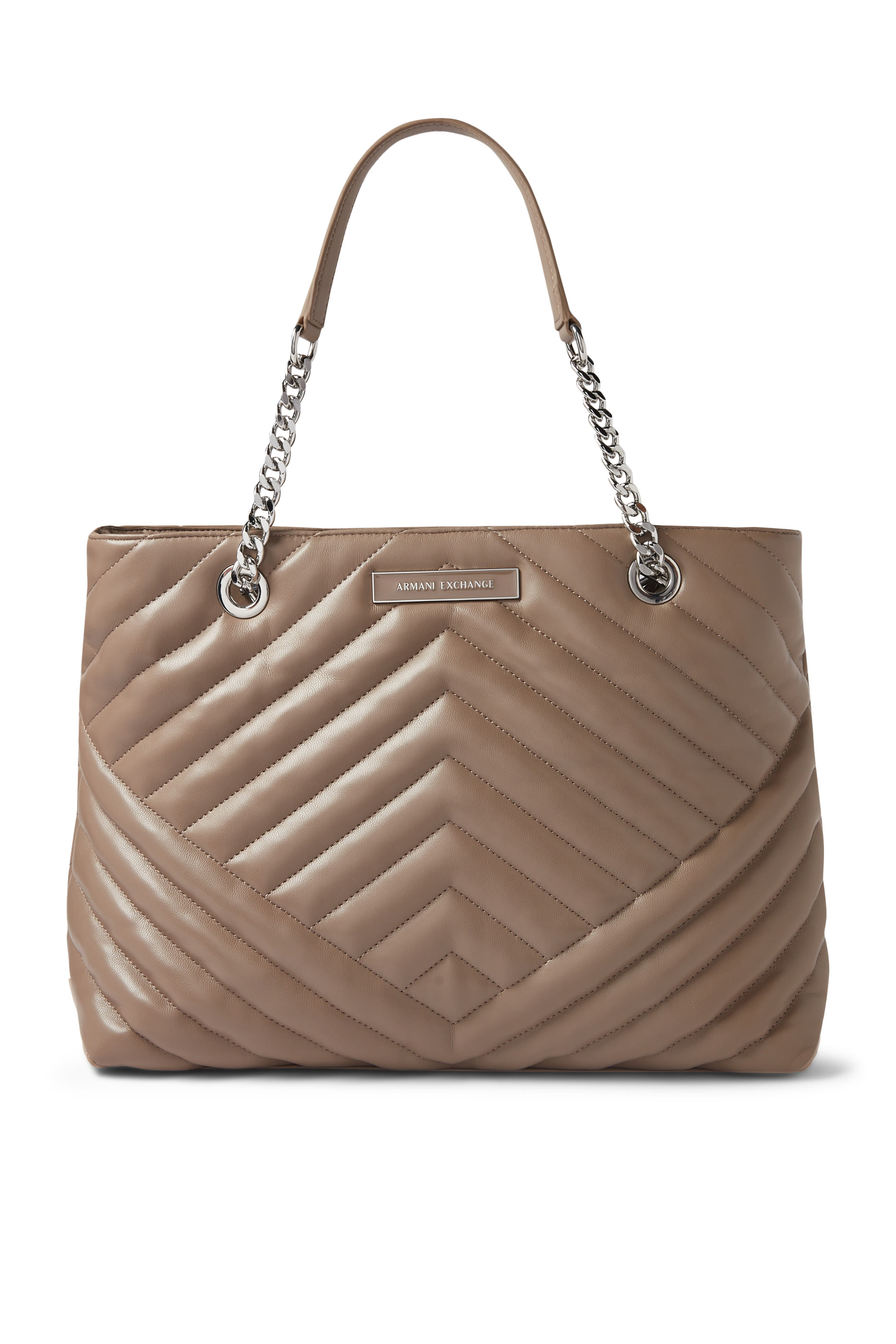 Victoria Logo Tote Bag