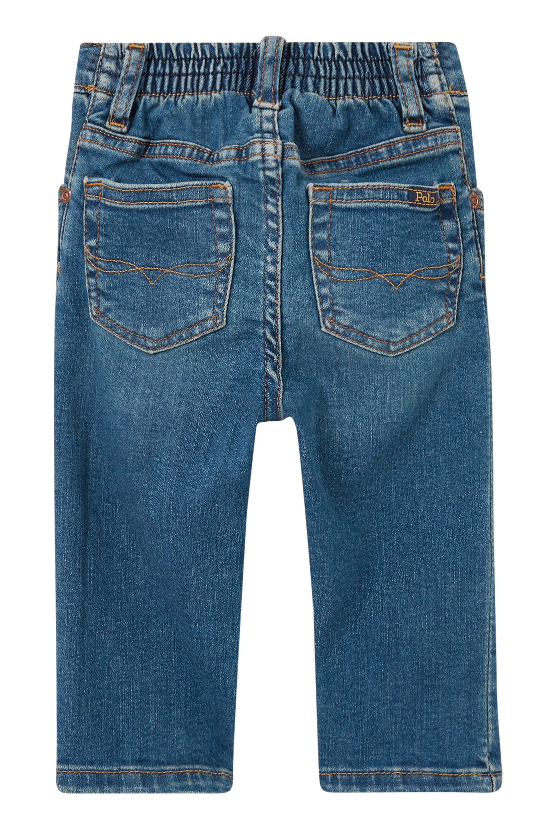 Kids Sullivan Stretch Slim Jeans