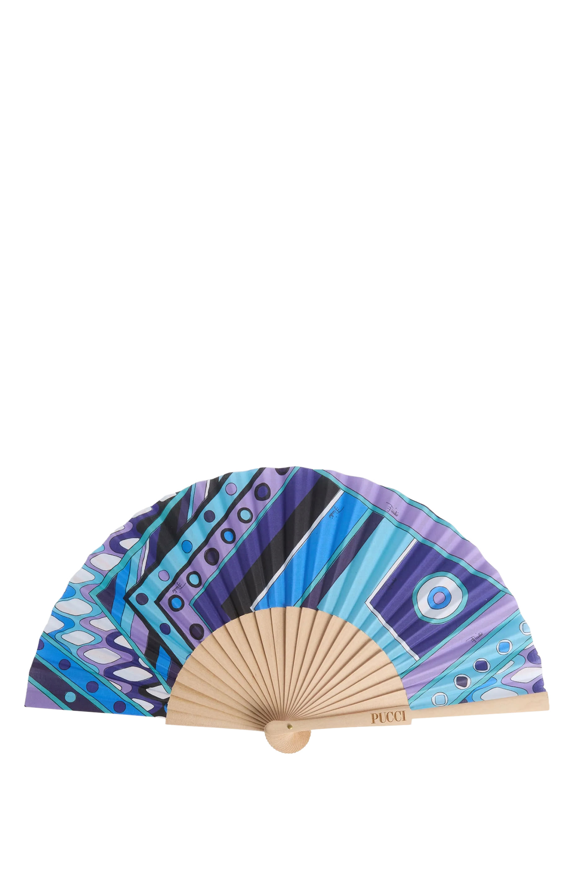 Vivara Print Fan