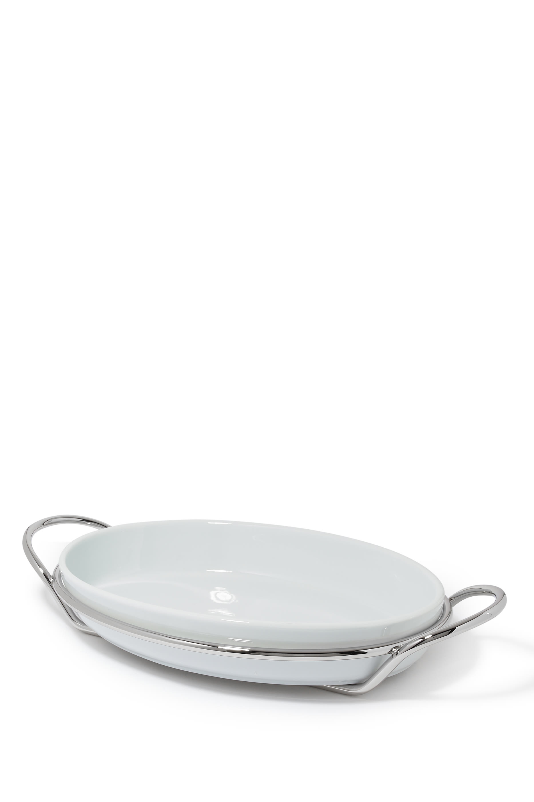 Oval Tray Dish
