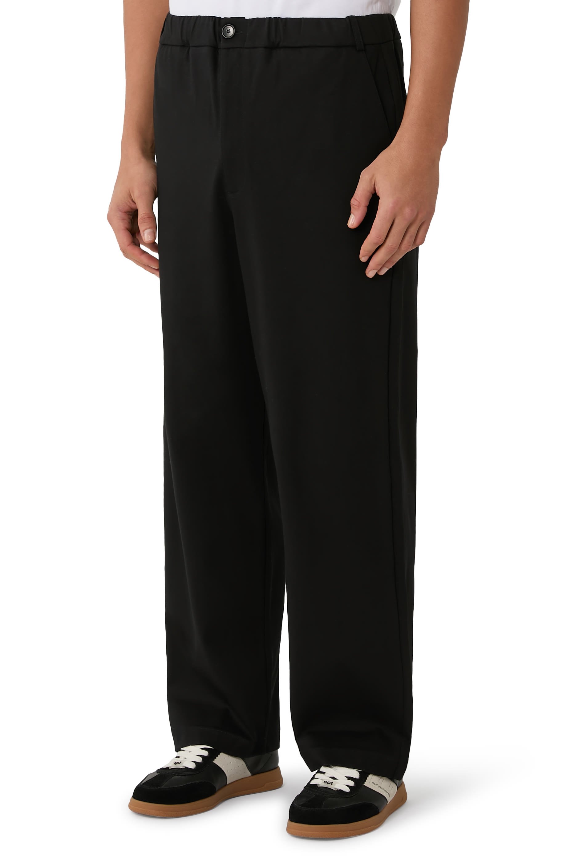 Interlock Trousers