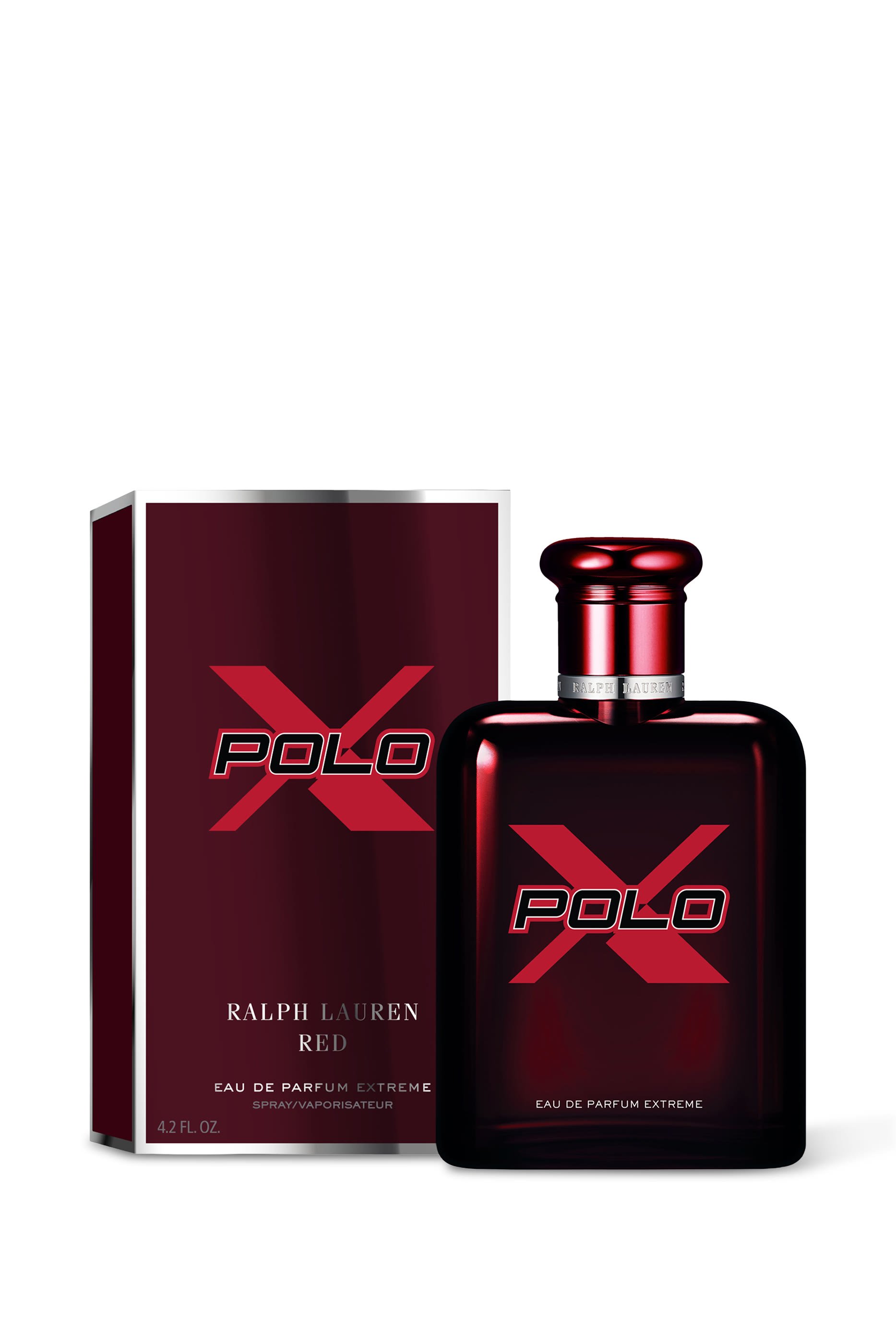 Polo Red Eau de Parfum Extreme 