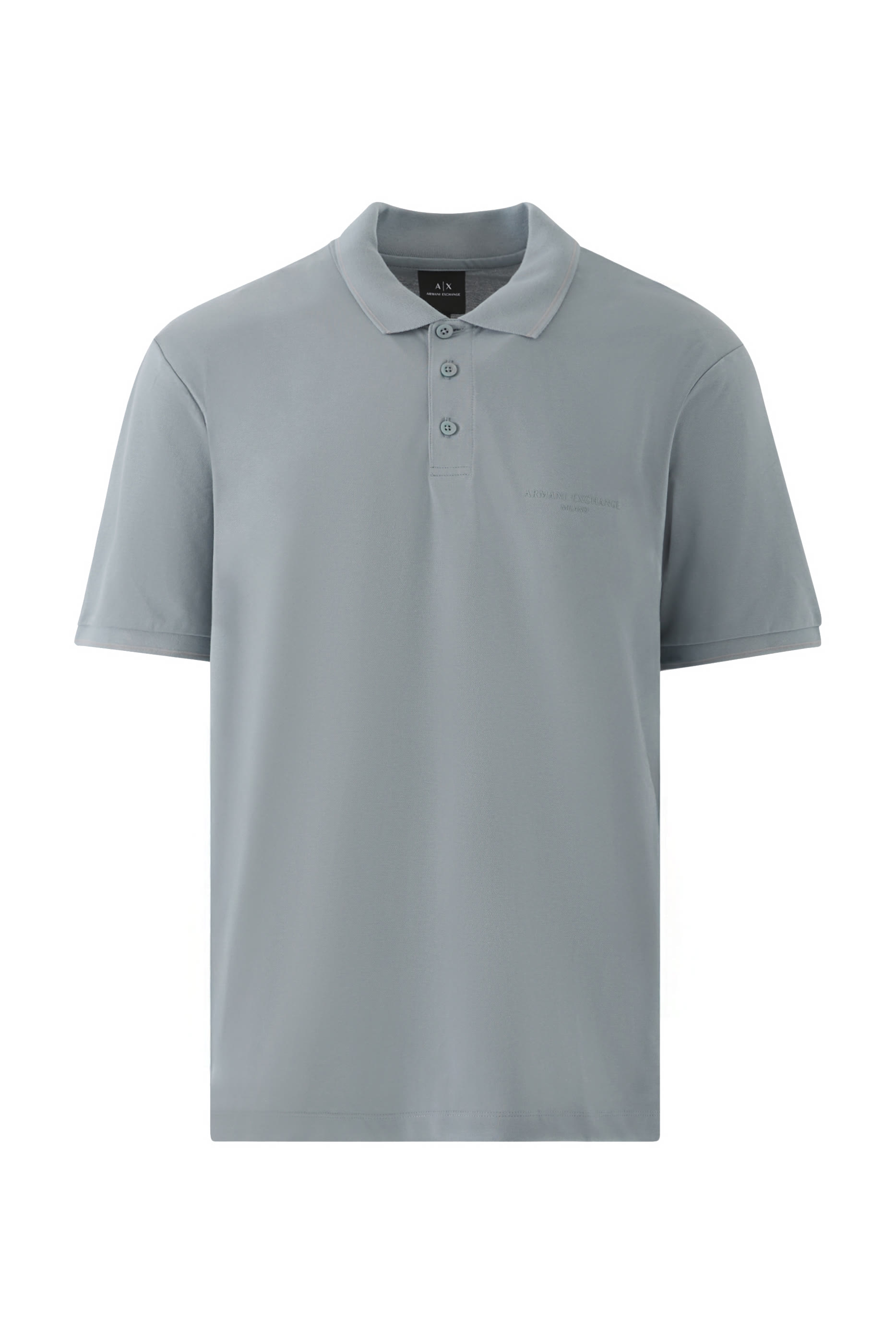 Regular Fit Mercerised Cotton Polo