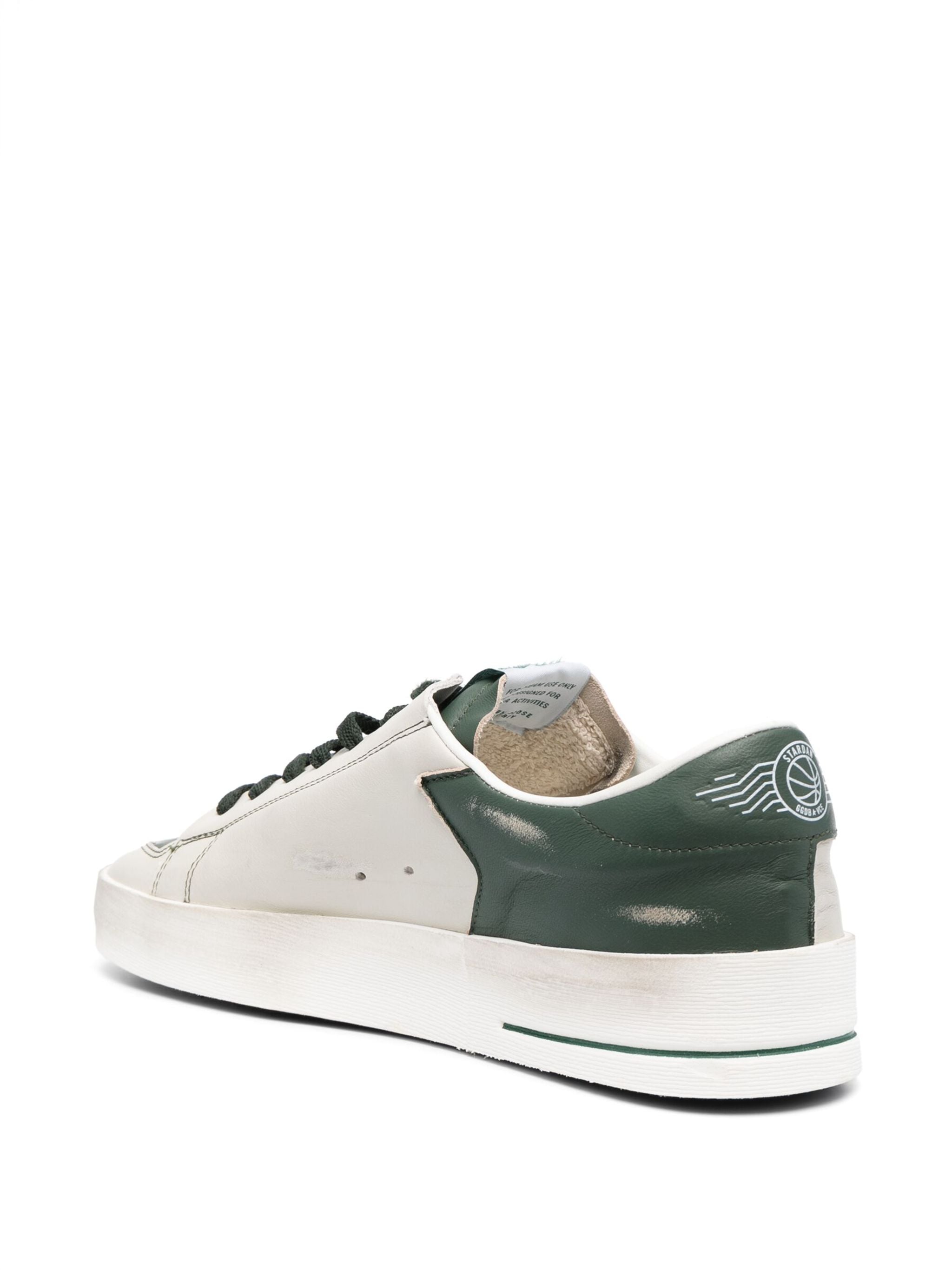 Stardan Leather Sneakers