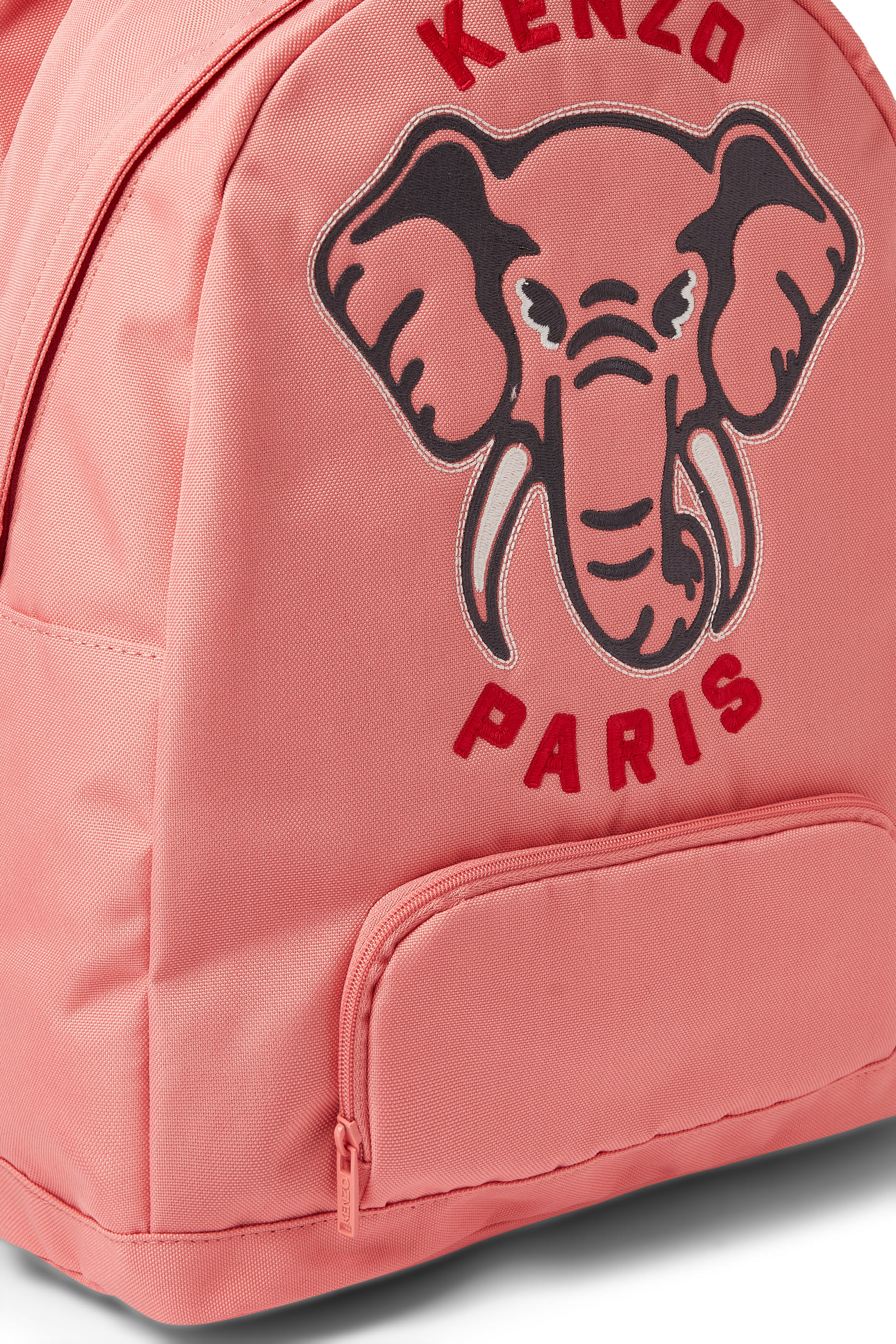 Kids Rucksack Logo Embroided Backpack