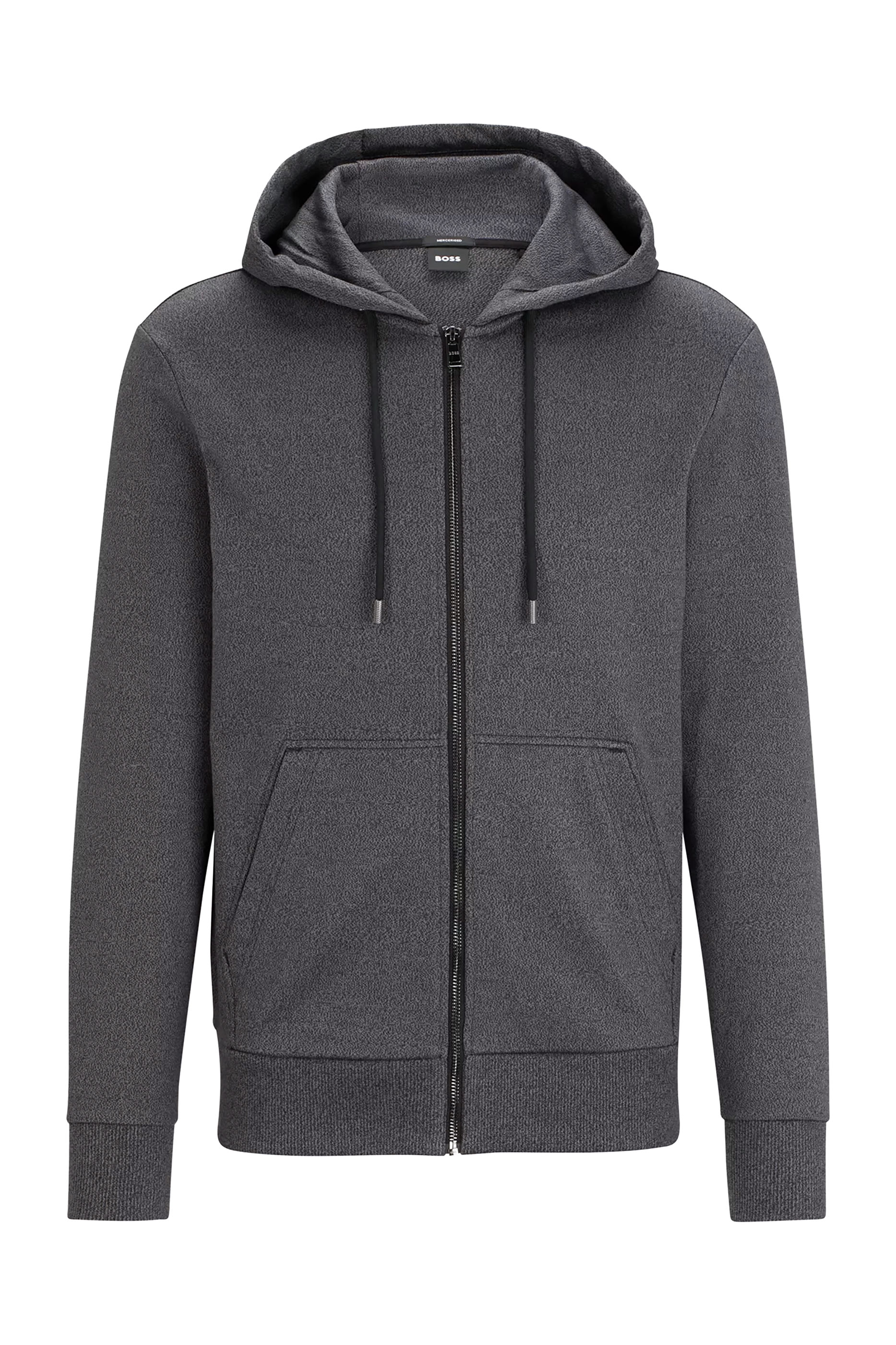 Steele Zip-Up Hoodie