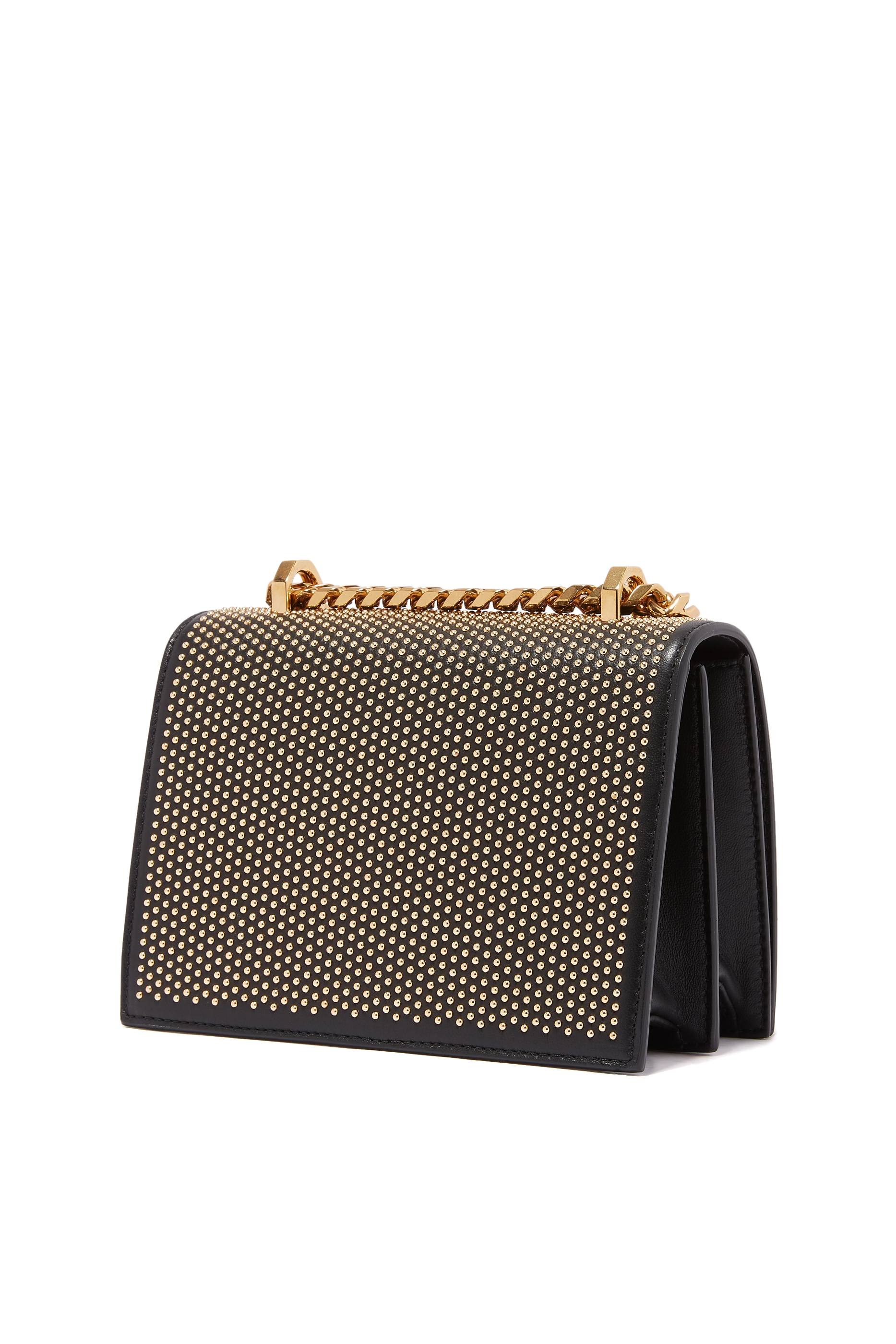 Jewelled Satchel Bag