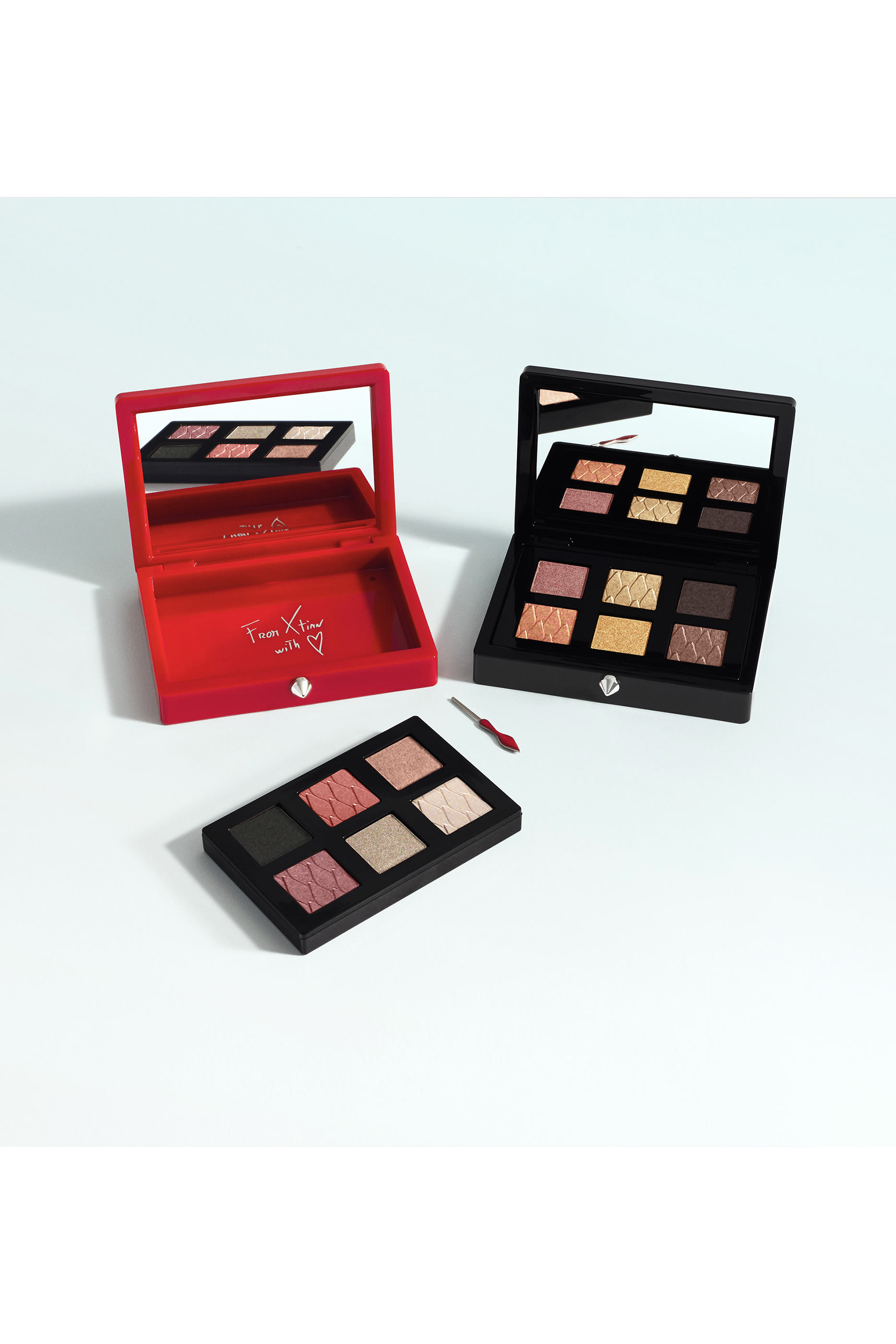 La Palette Refillable Case