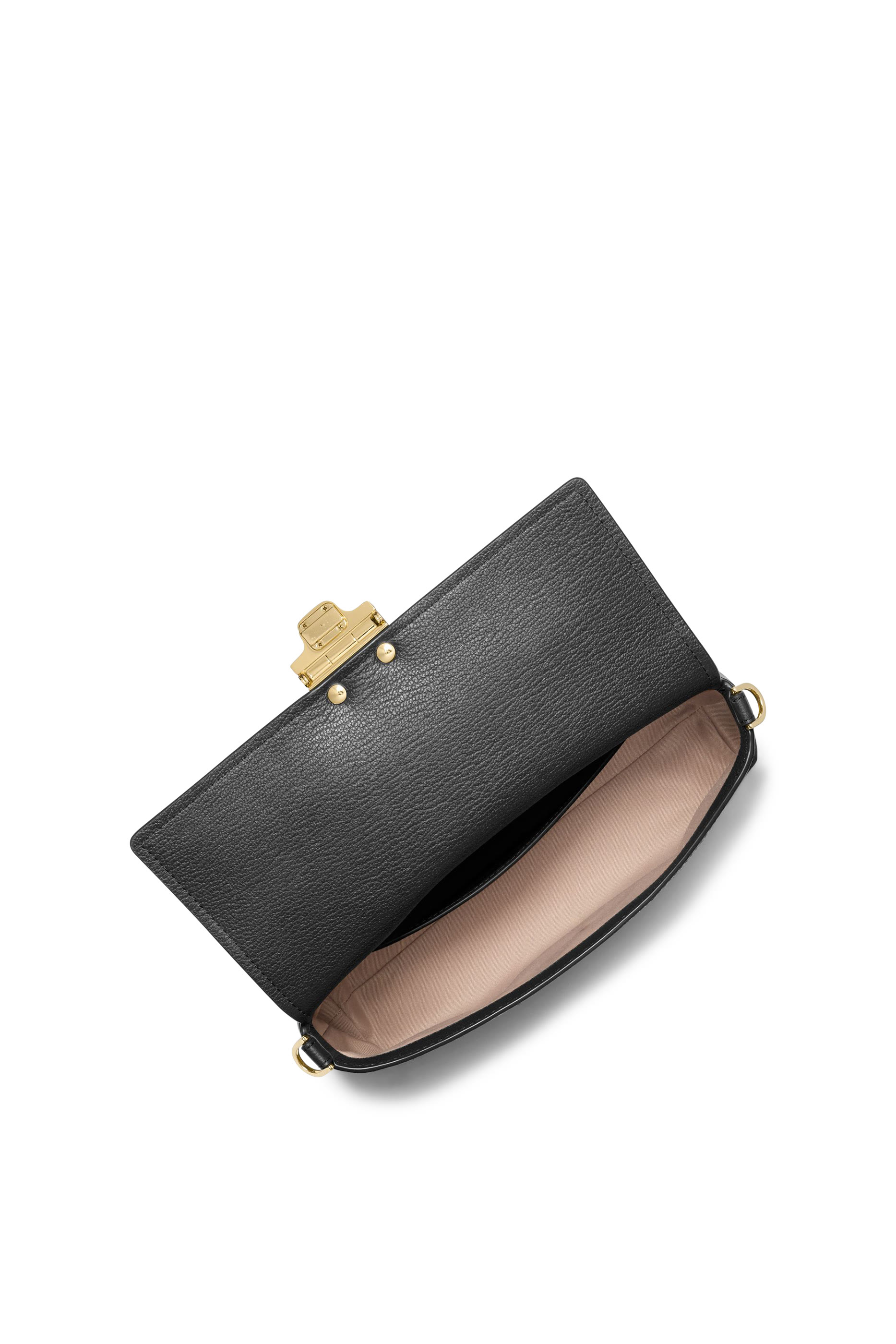 Addie Medium Leather Convertible Shoulder Bag