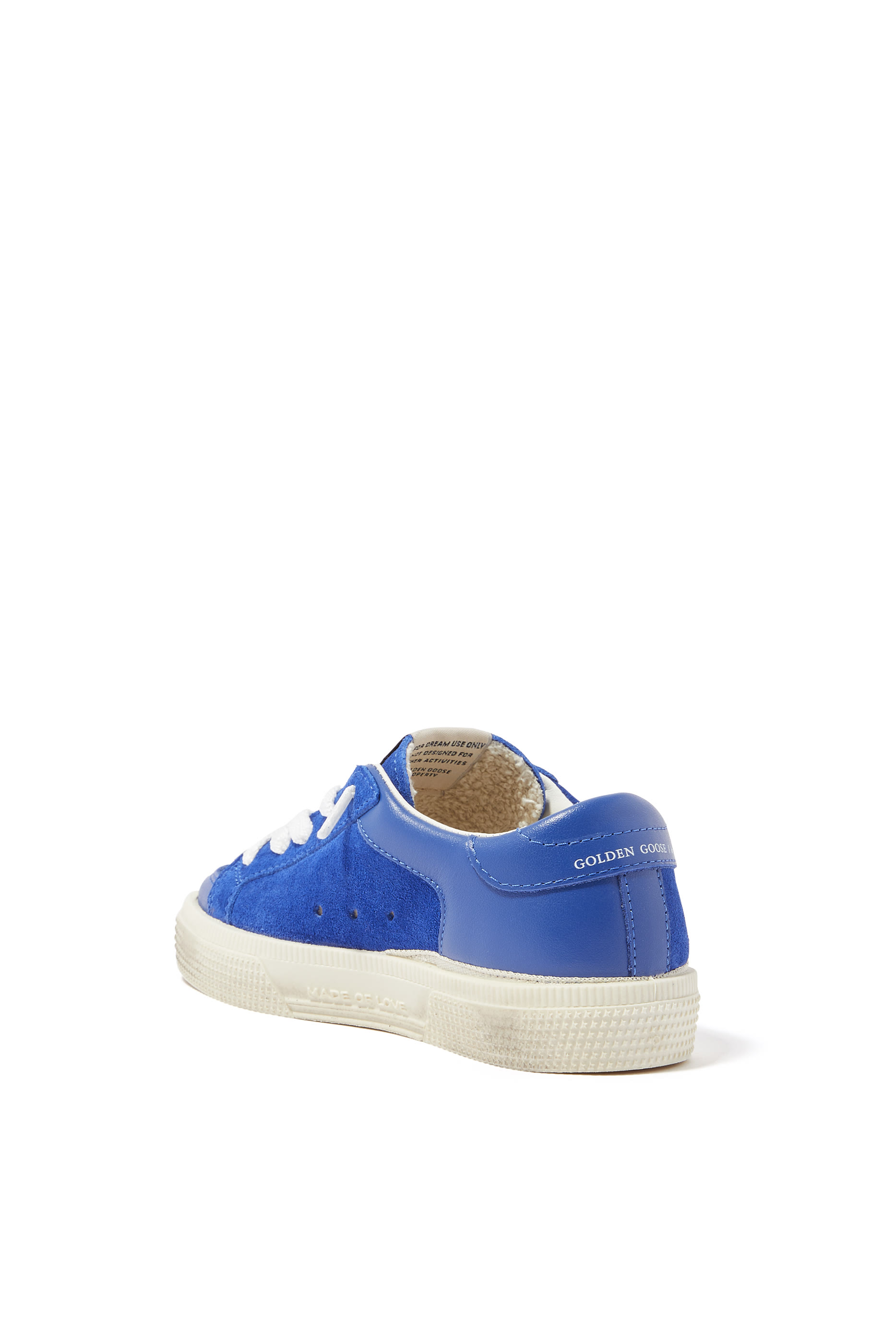Kids Super Star Suede Sneakers