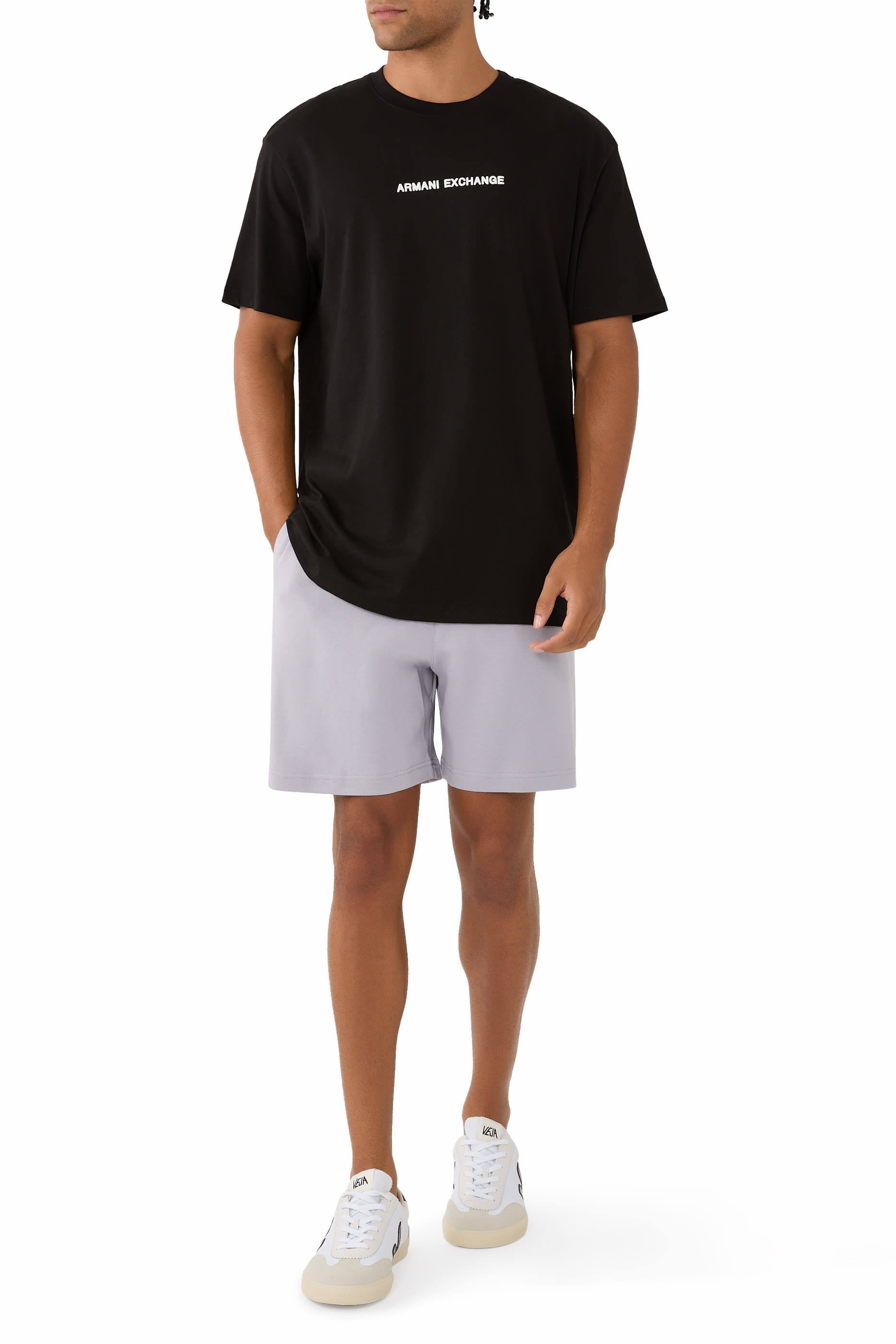 AX Lettering T-Shirt