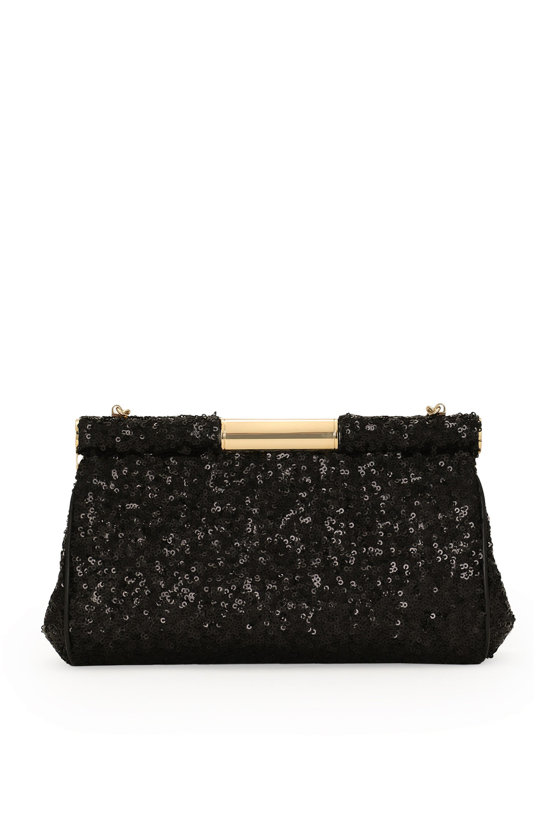 Medium Marlene Sequin Embellished Shoulder Bag