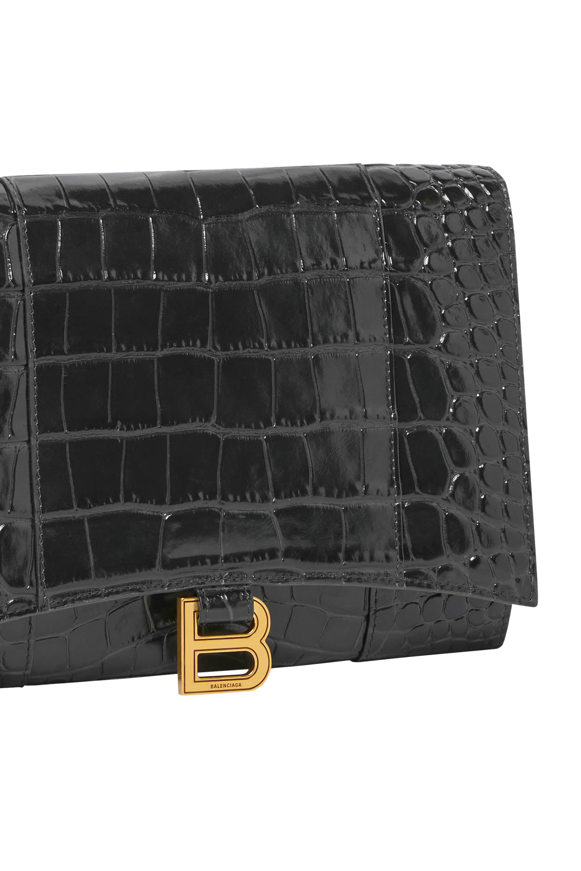 Hourglass Gusset Pouch