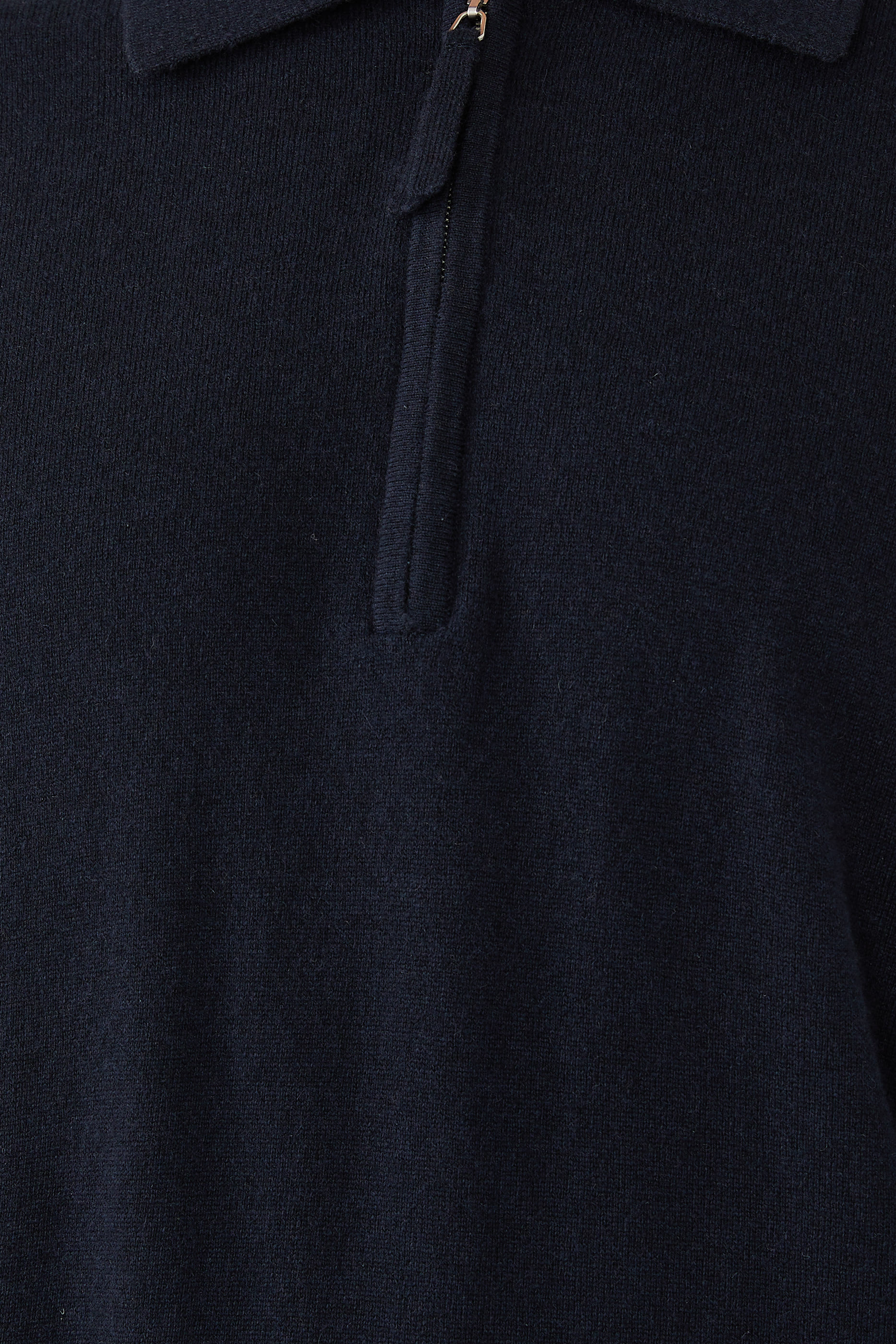 Mr Smythson Half-Zip Jumper