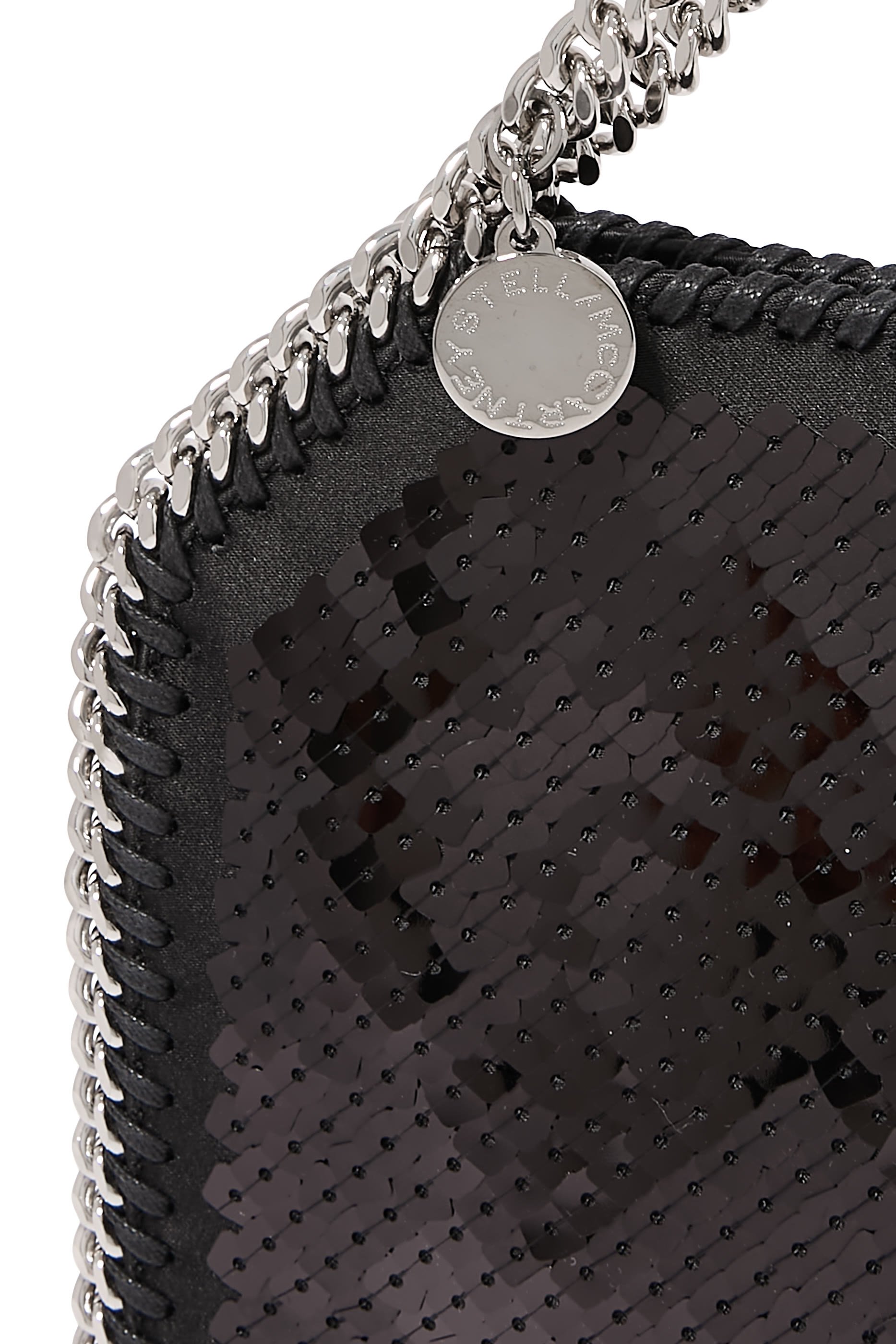Falabella Sequins Tiny Bag 