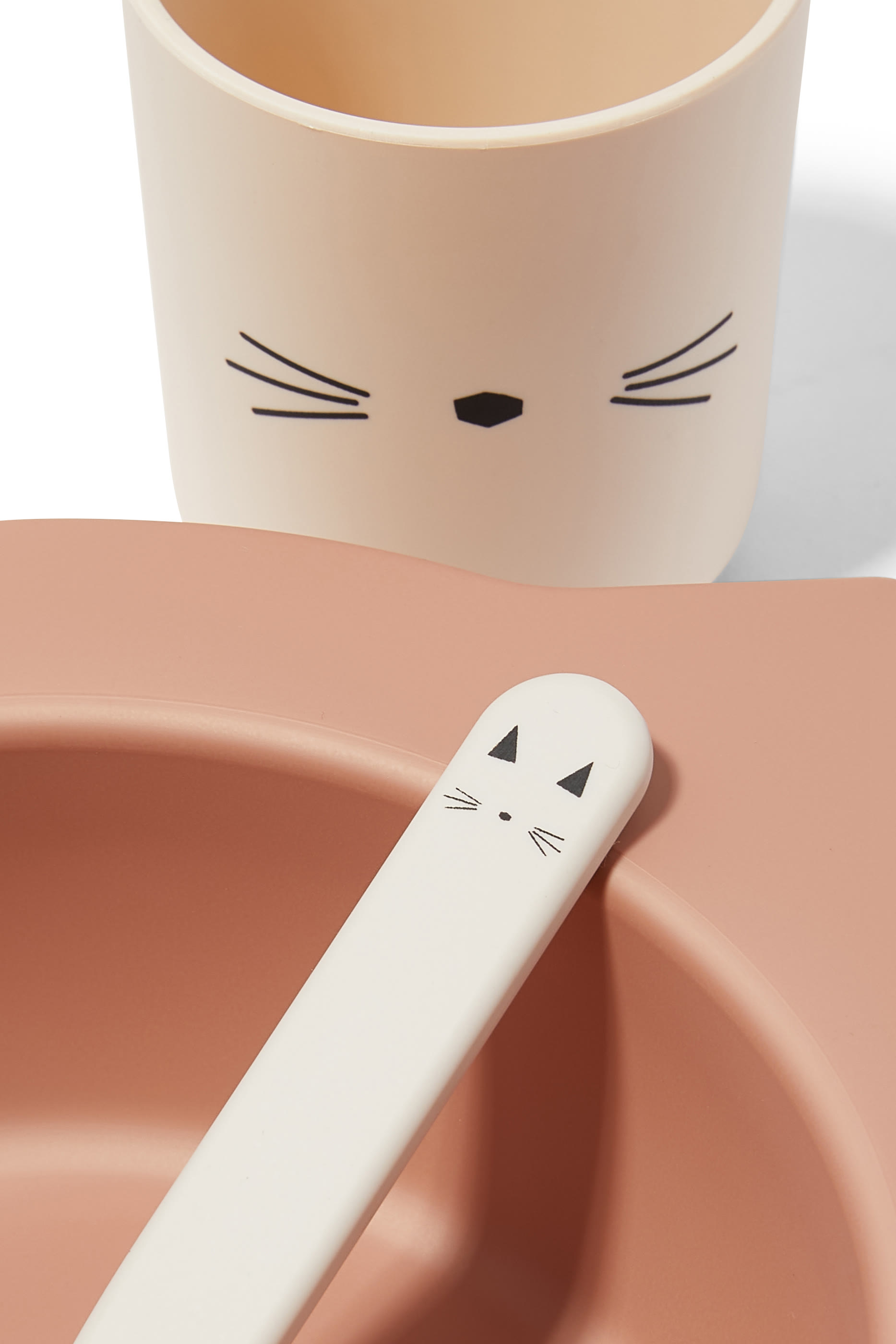 Joana Plate Set, Pack of 4