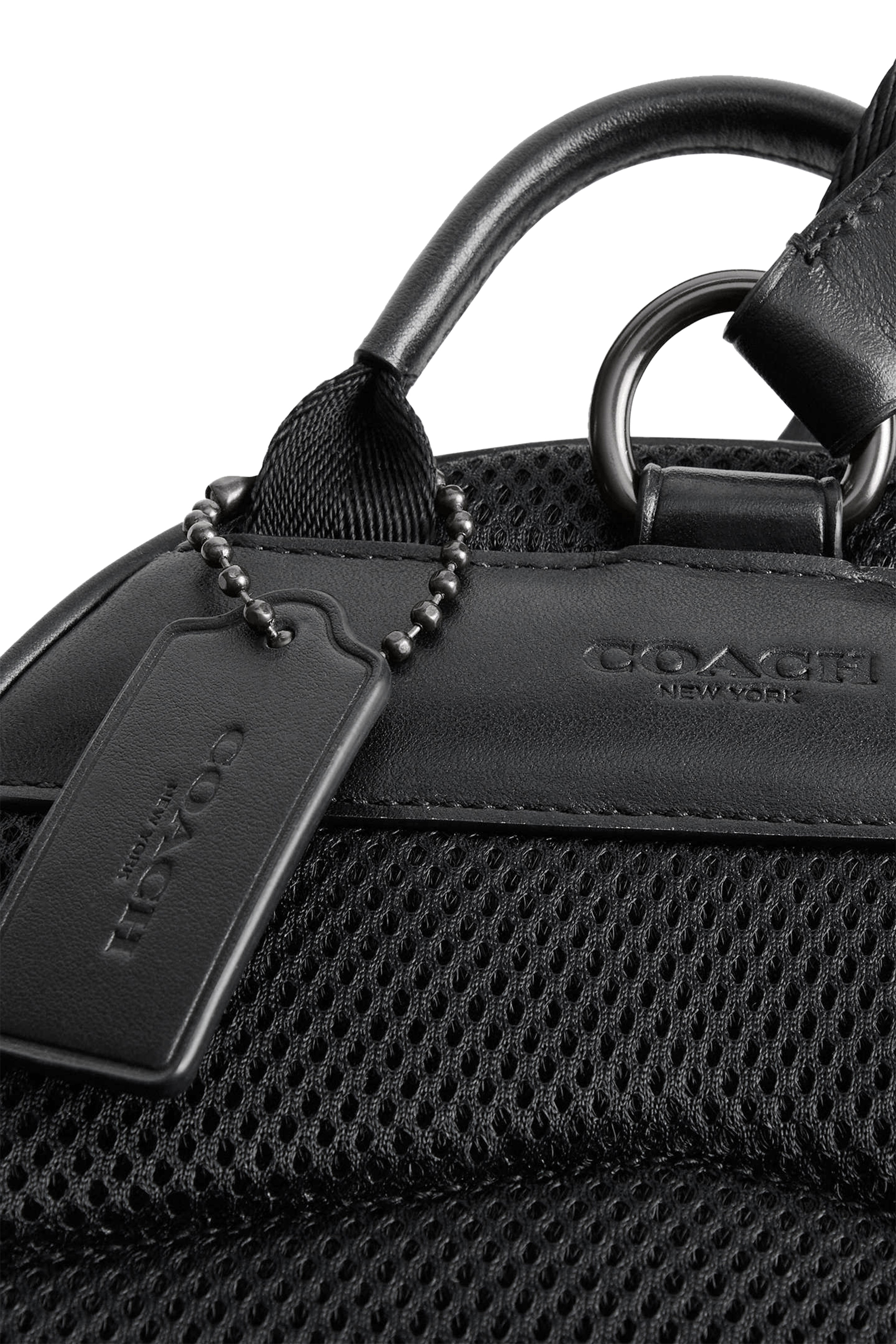 Charter Backpack in Signature Canvas