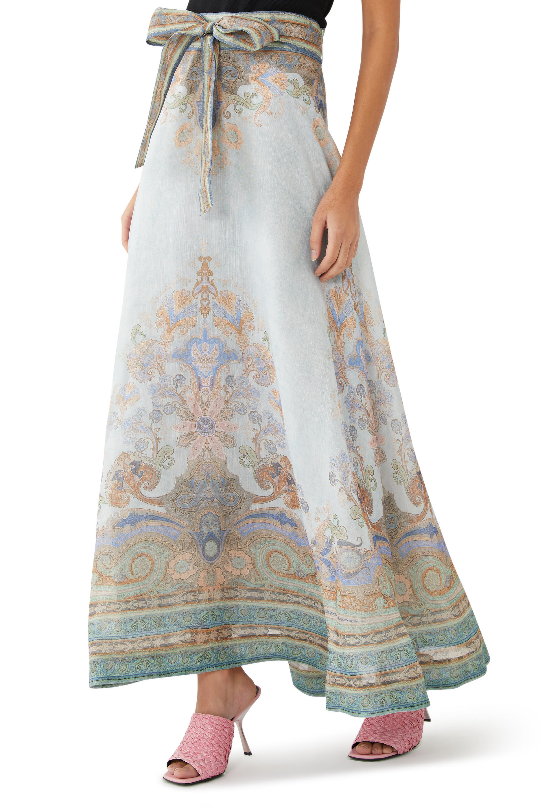 Eden Maxi Skirt