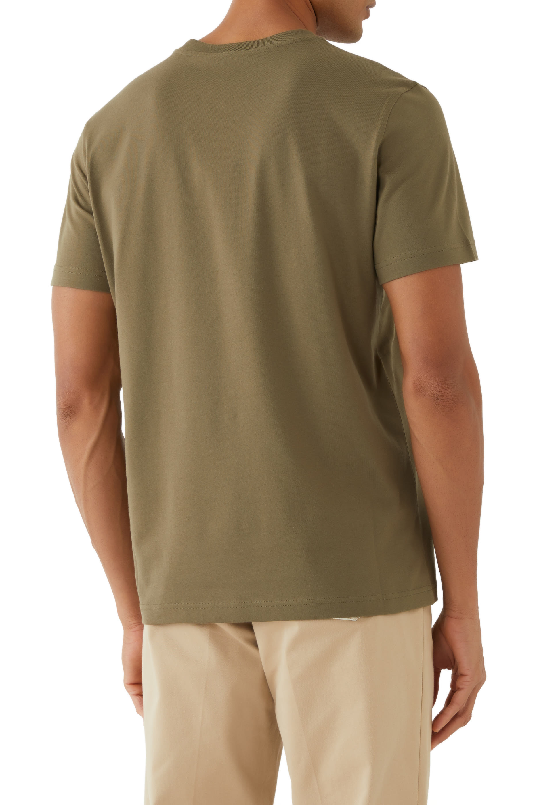 Logo Short-Sleeve T-Shirt