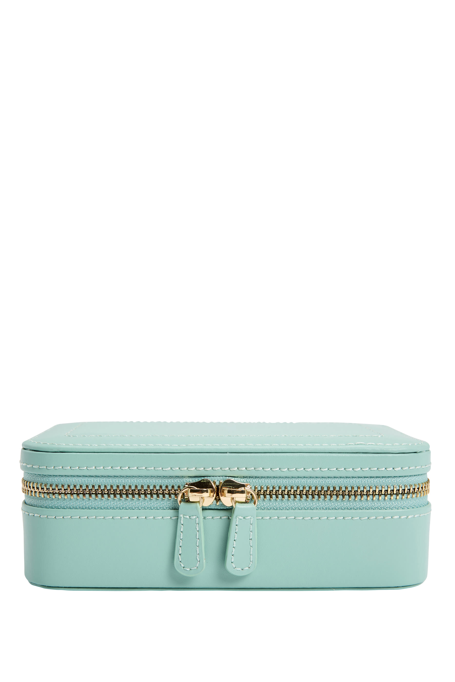 Sophia Travel Zip Jewelry Case