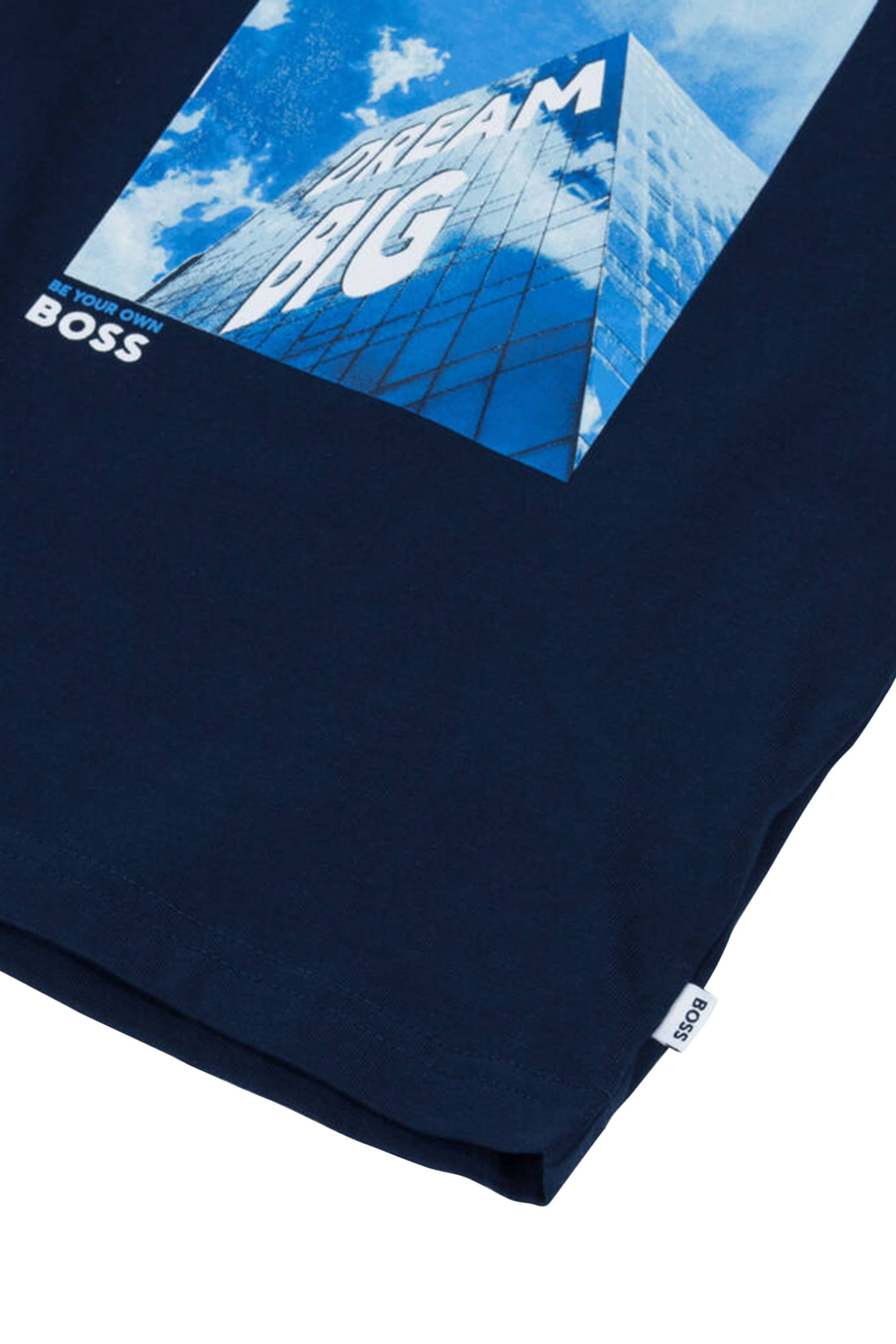 Kids Graphic Print T-Shirt