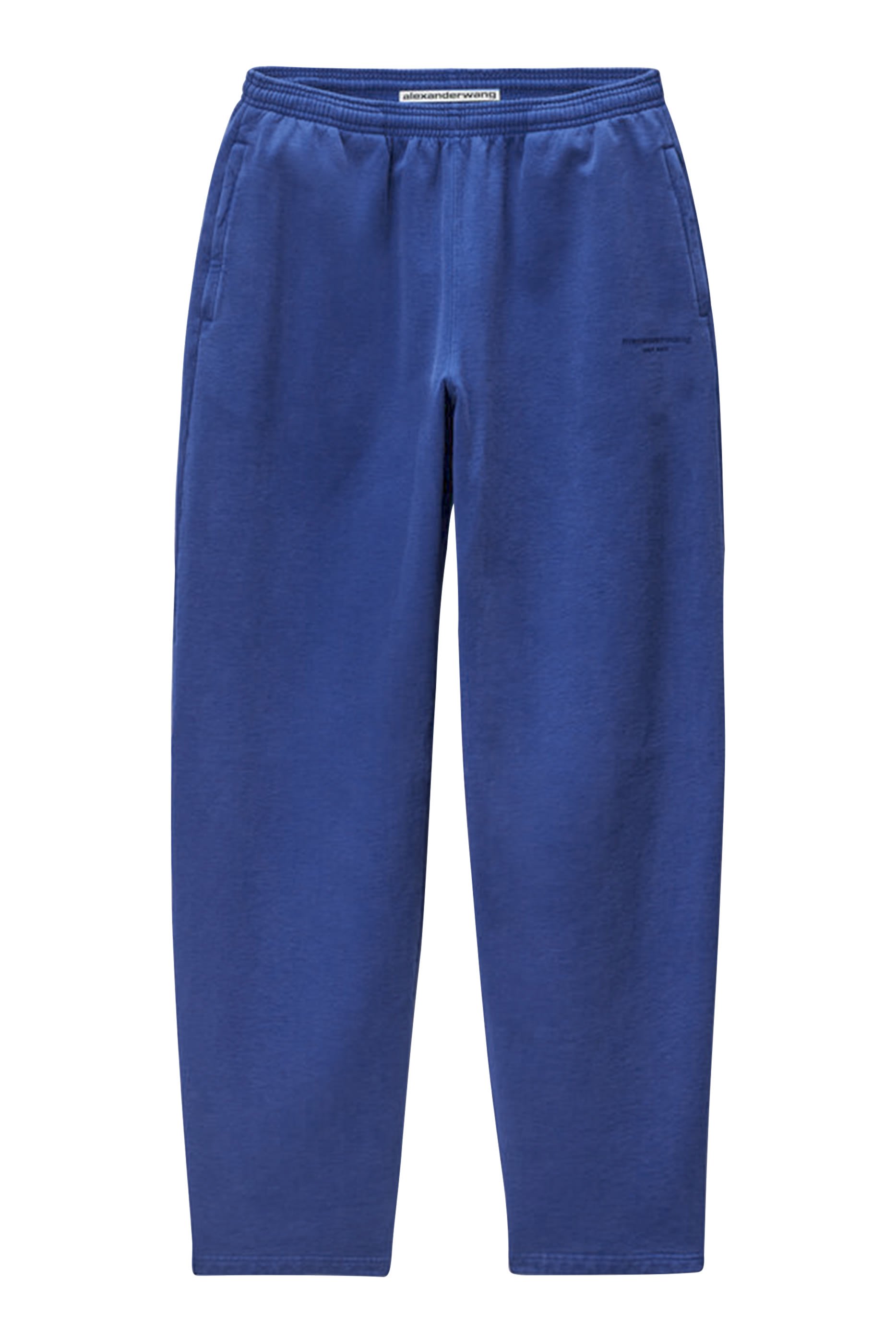 Logo Wide-Leg Sweatpants