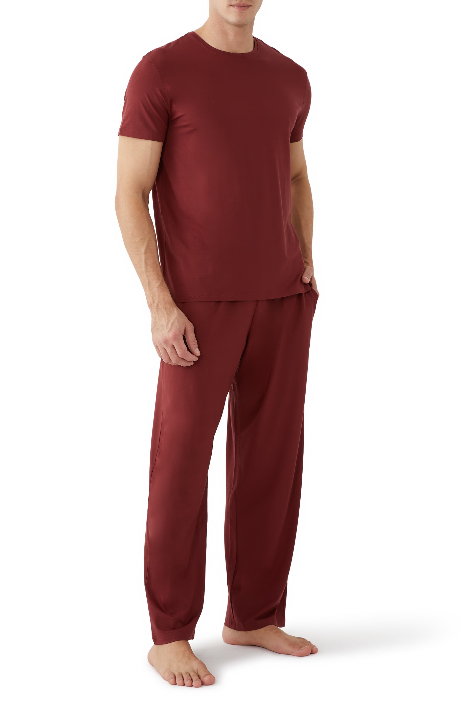 Micro Modal Lounge Trousers