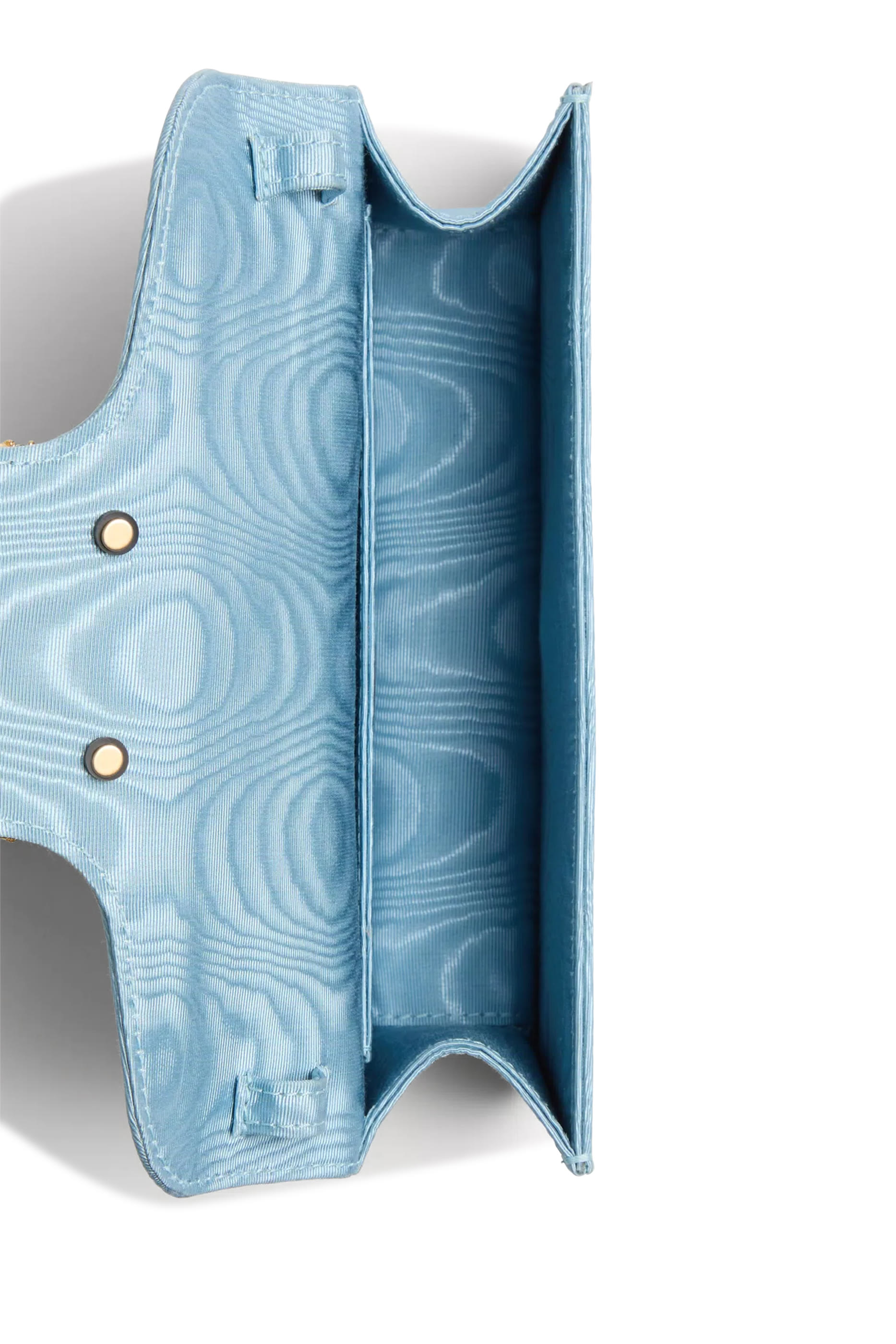 Locò Jewel Logo Clutch Bag