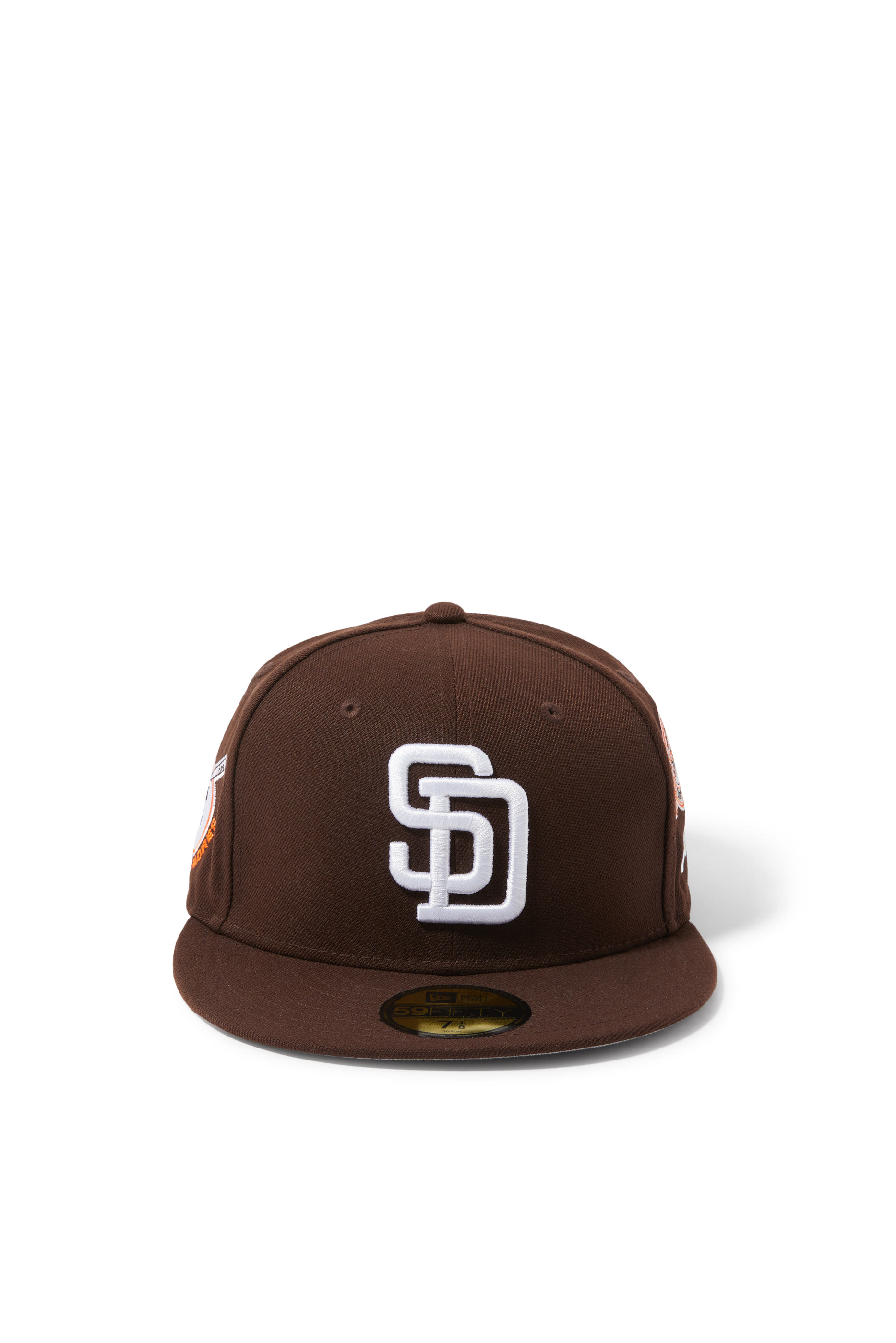 San Diego Padres 59FIFTY Fitted Cap