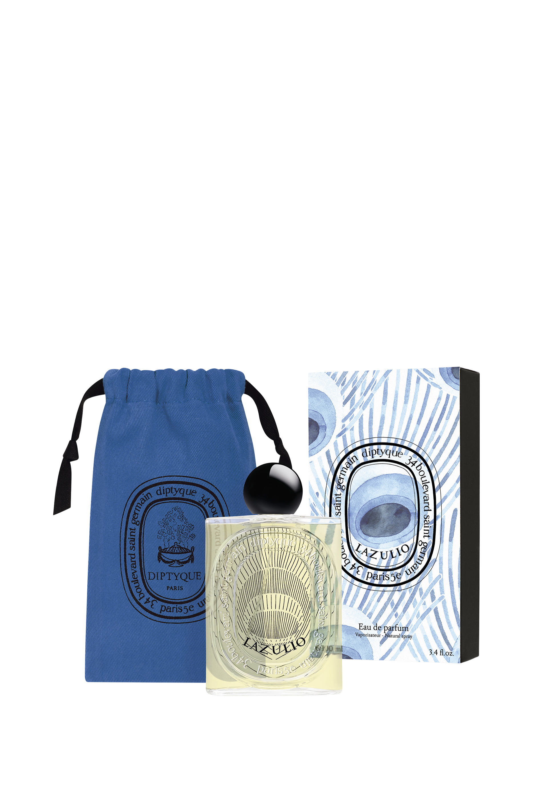 Lazulio Eau de Parfum