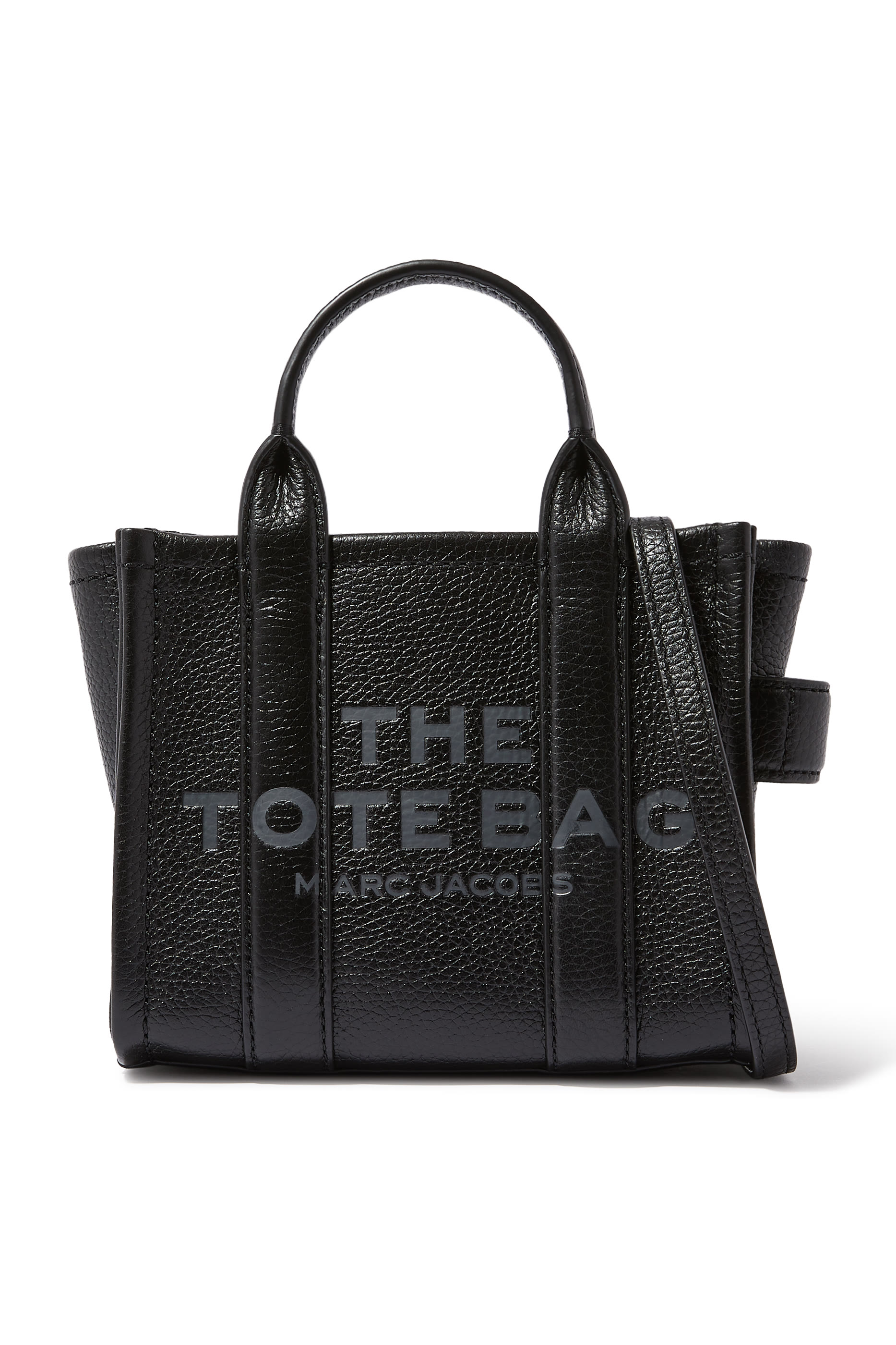 The Leather Small Tote Bag