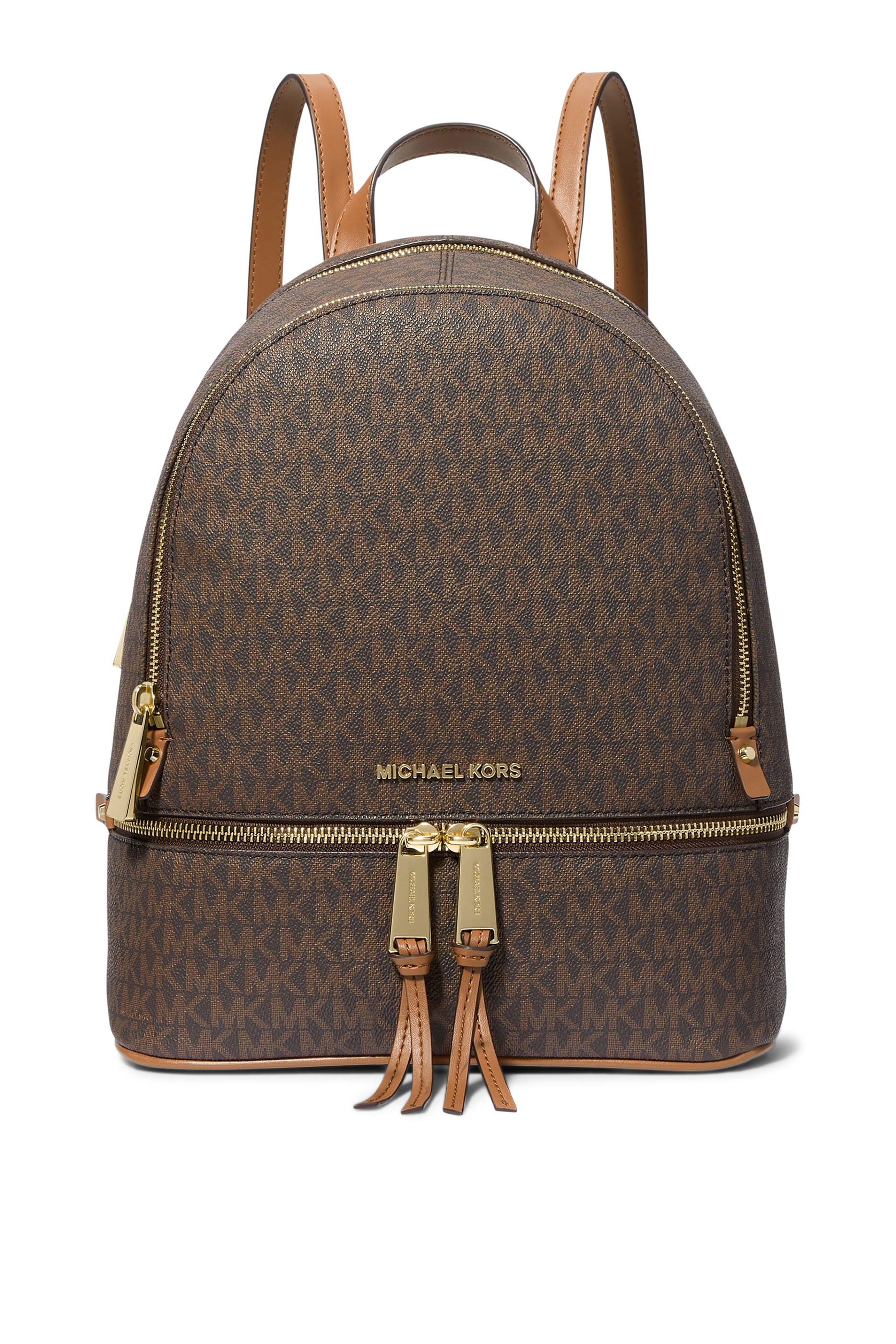 Rhea Medium Logo Backpack