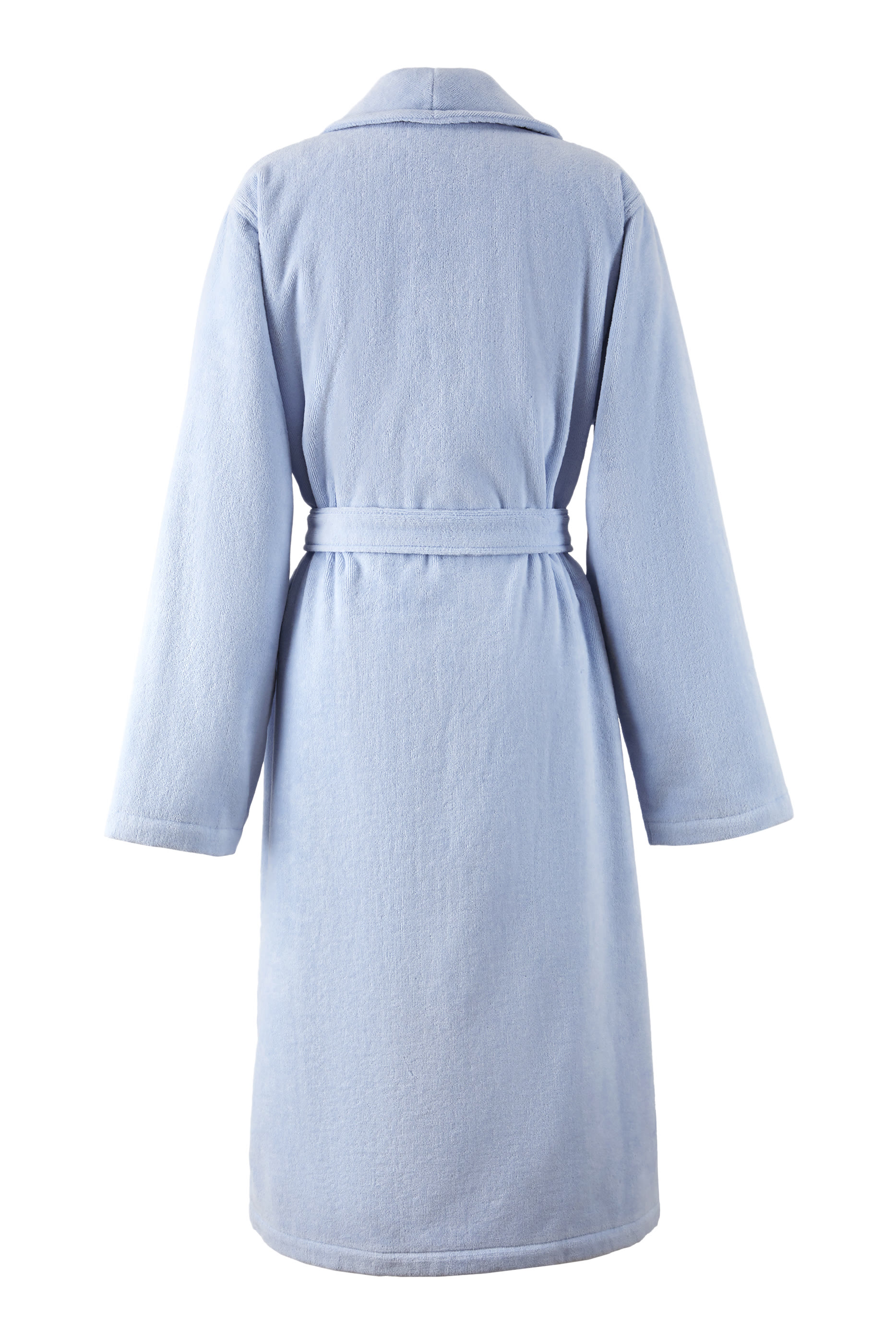 Denim Bear Robe