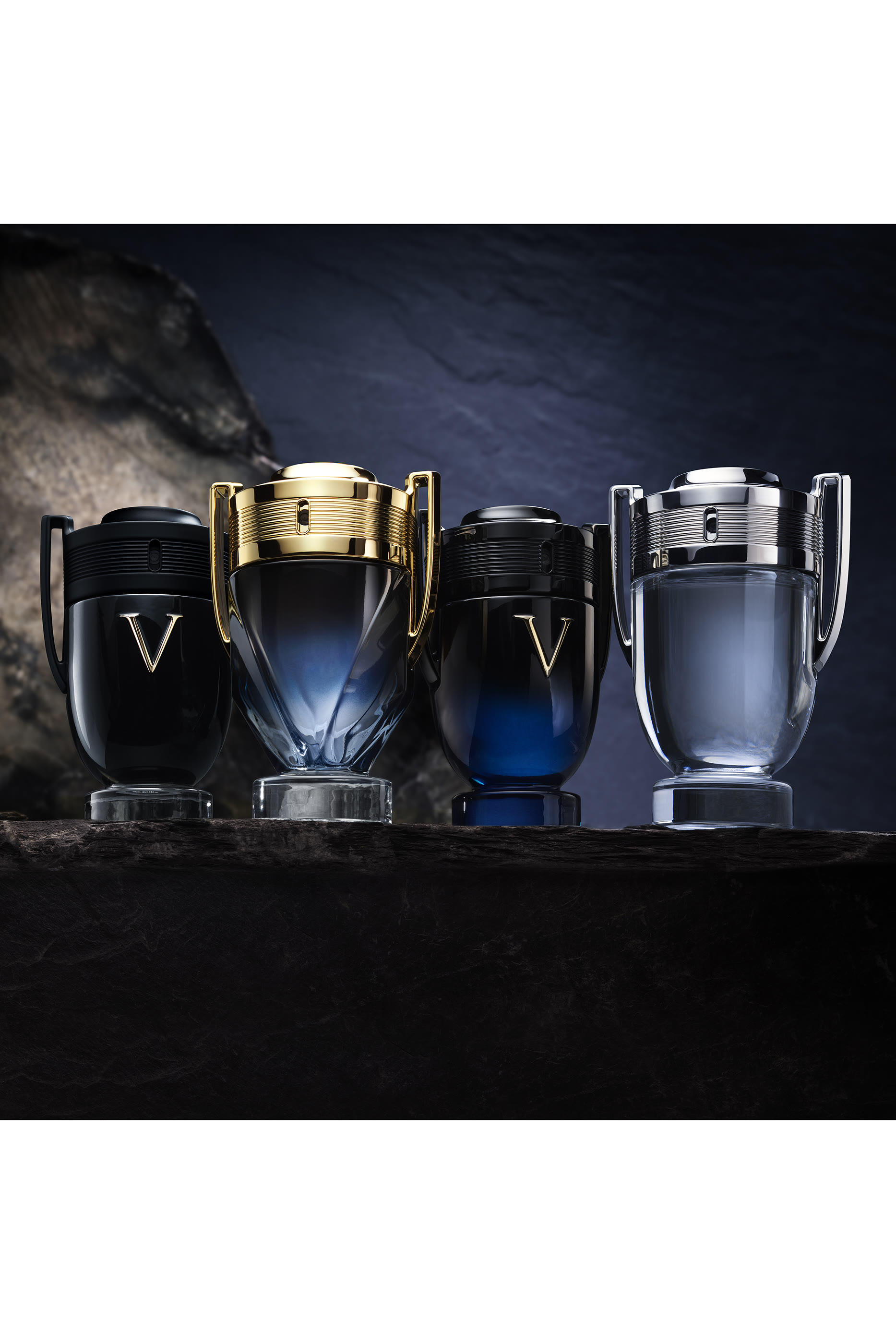 Invictus Eau de Toilette