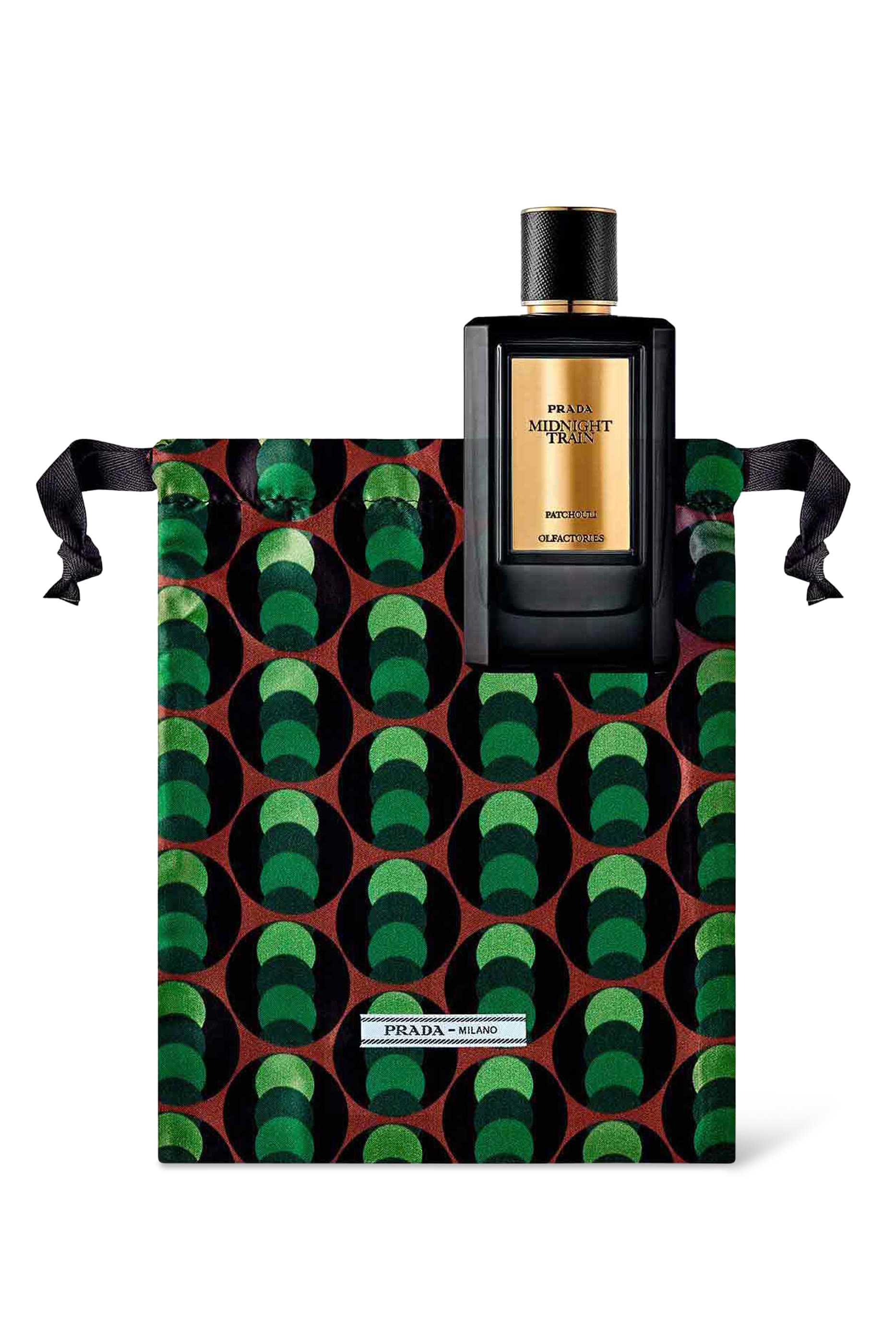 Prada Olfactories Mirages Midnight Train Eau de Parfum