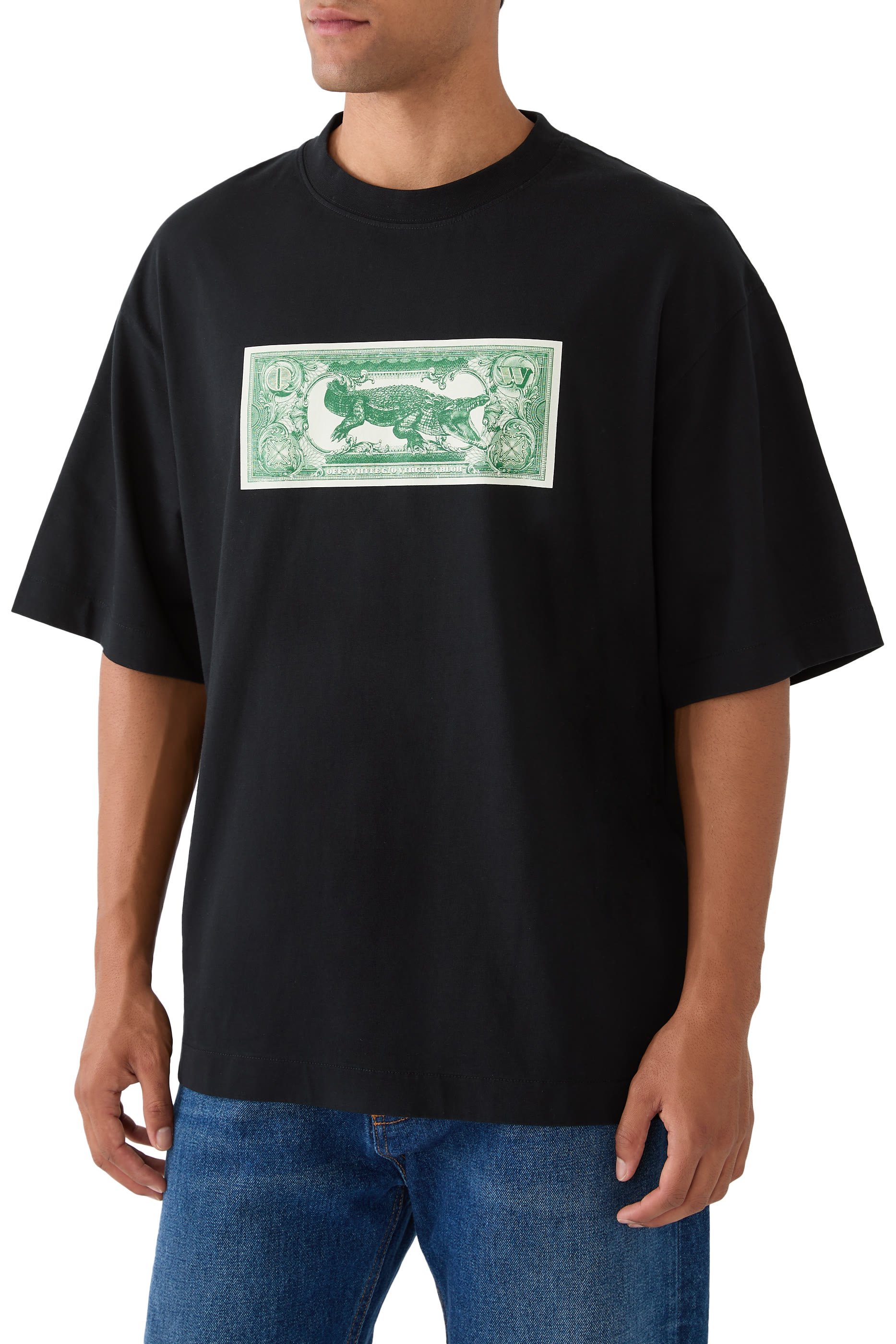 Banknote Arrow T-Shirt