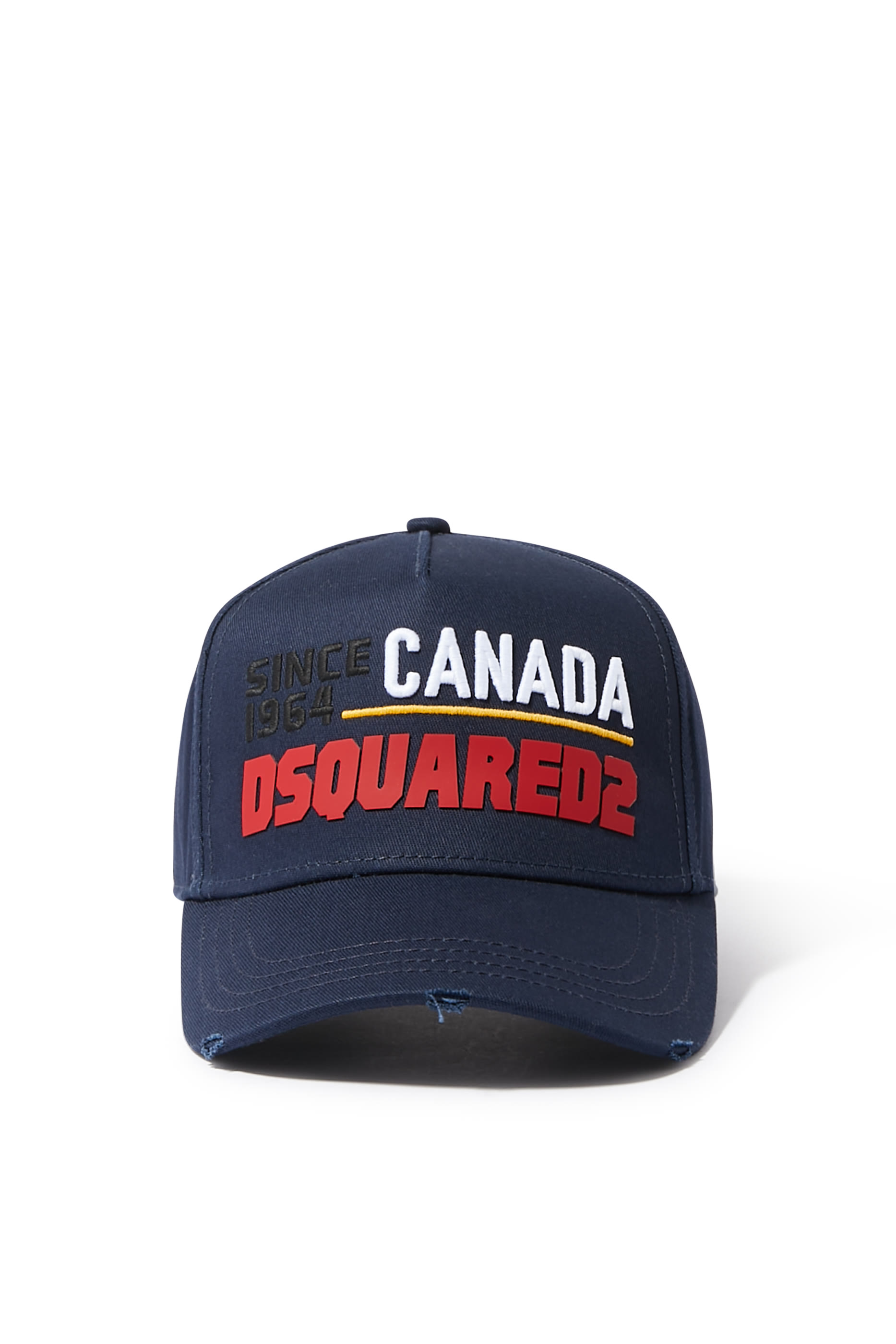 Logo Patch Canada Cap