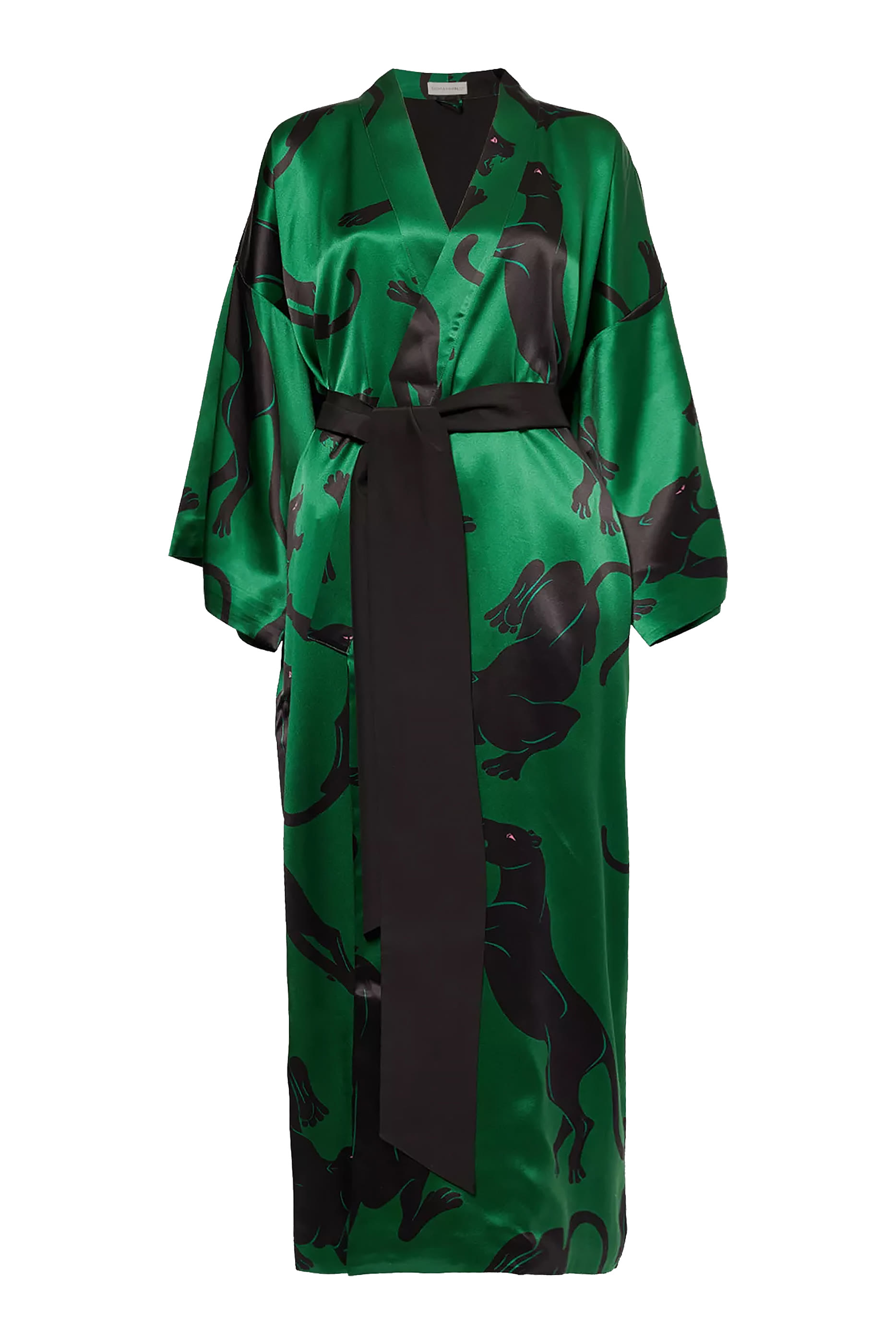 Queenie Poiret Panther Robe