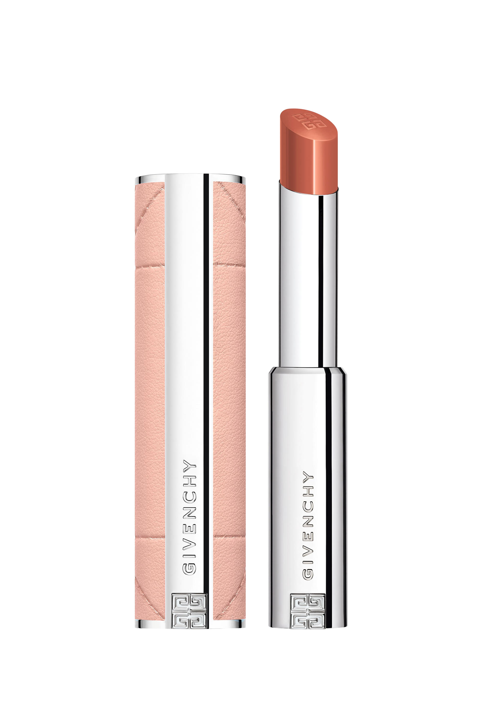 Rose Perfecto Shine Serum Lipstick