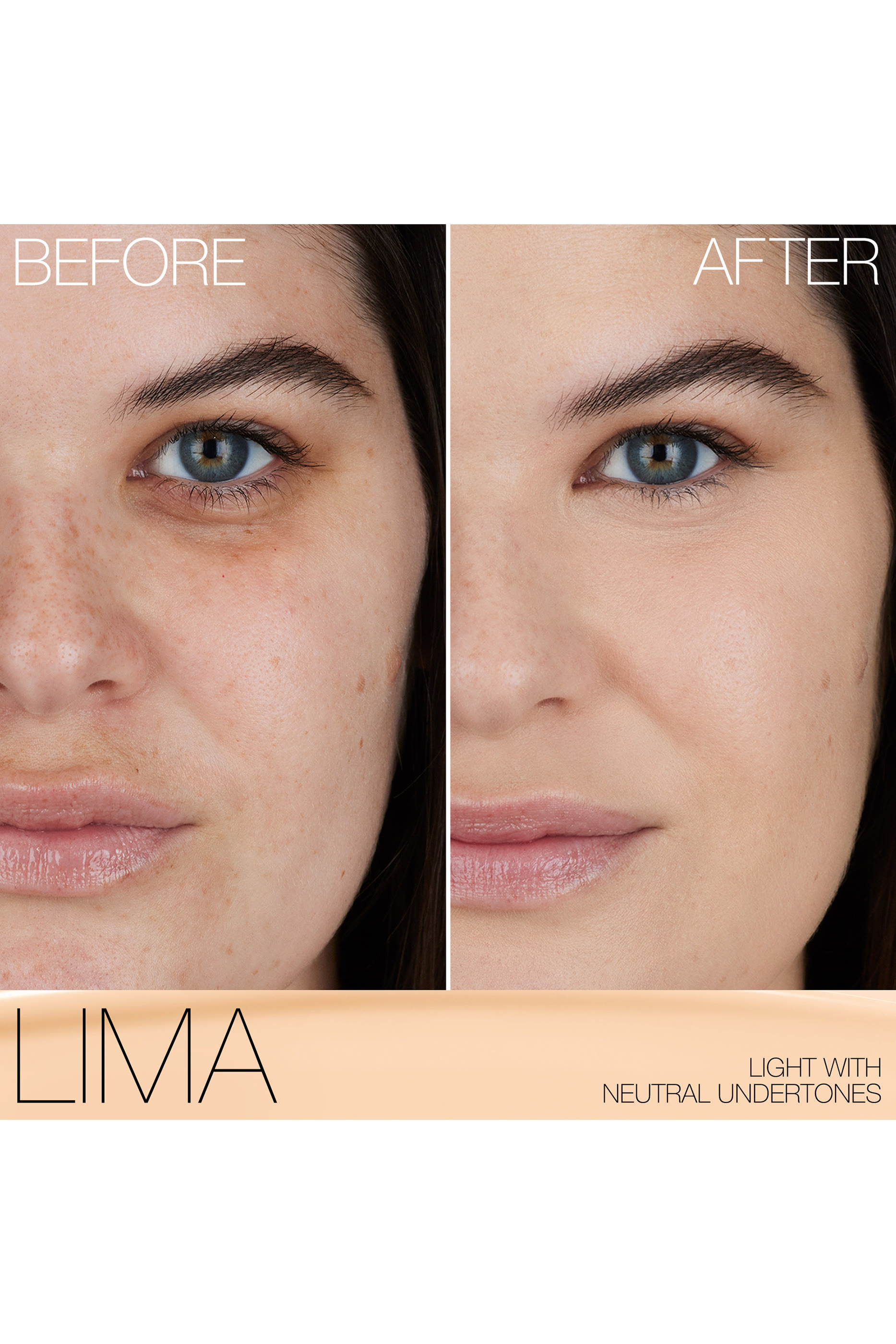 Light Reflecting Foundation