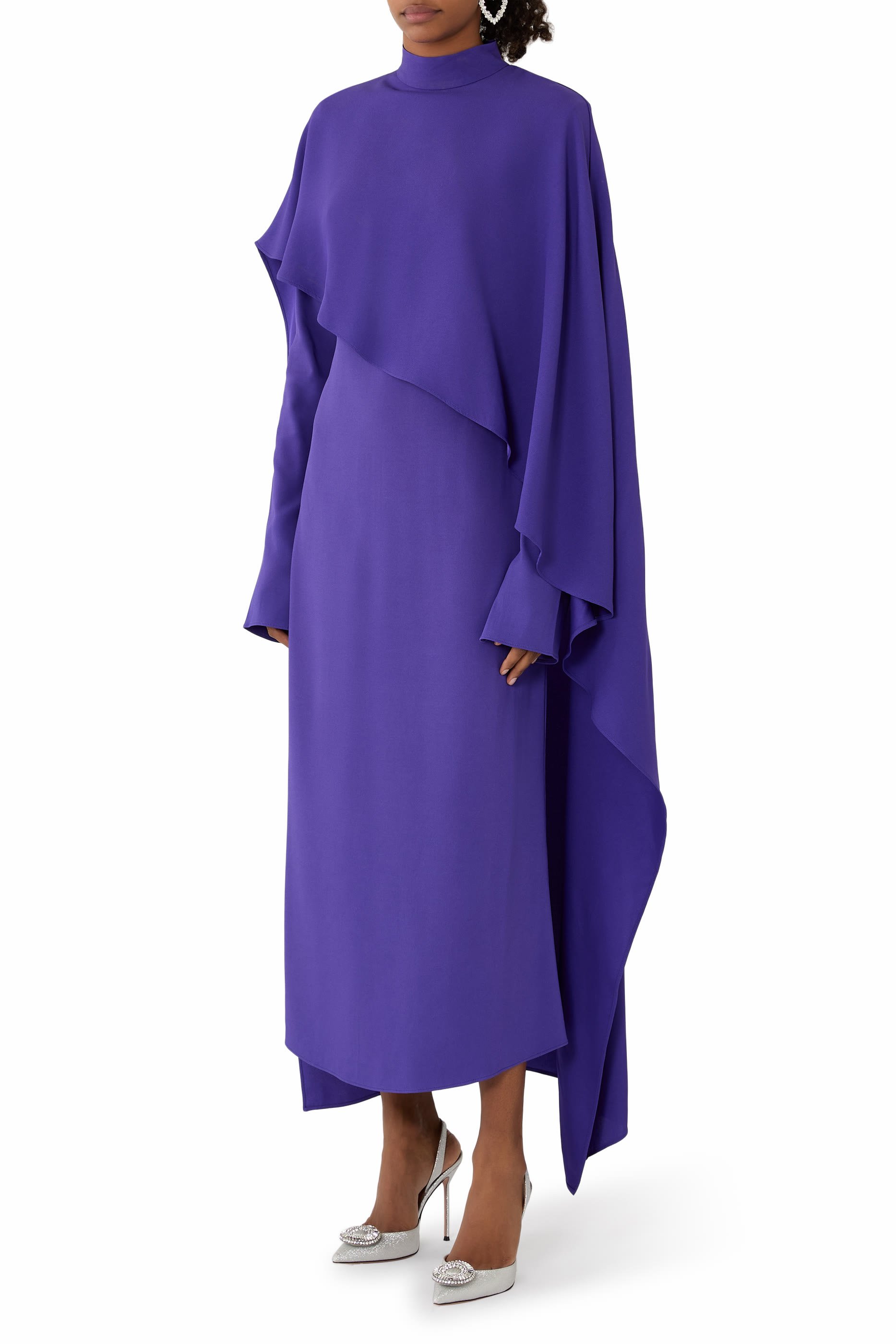 Carrington Midi Dress 