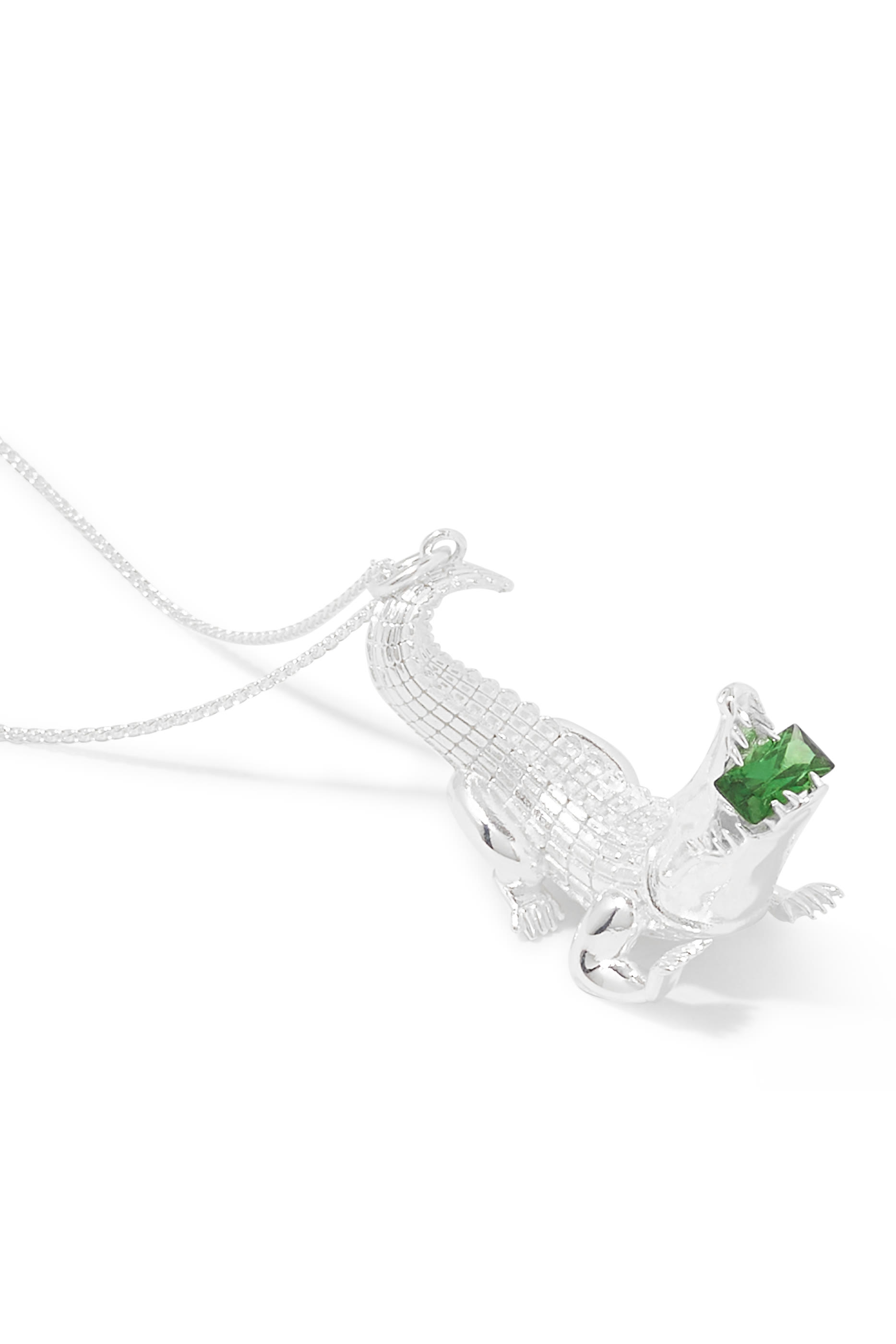 Gator Pendant