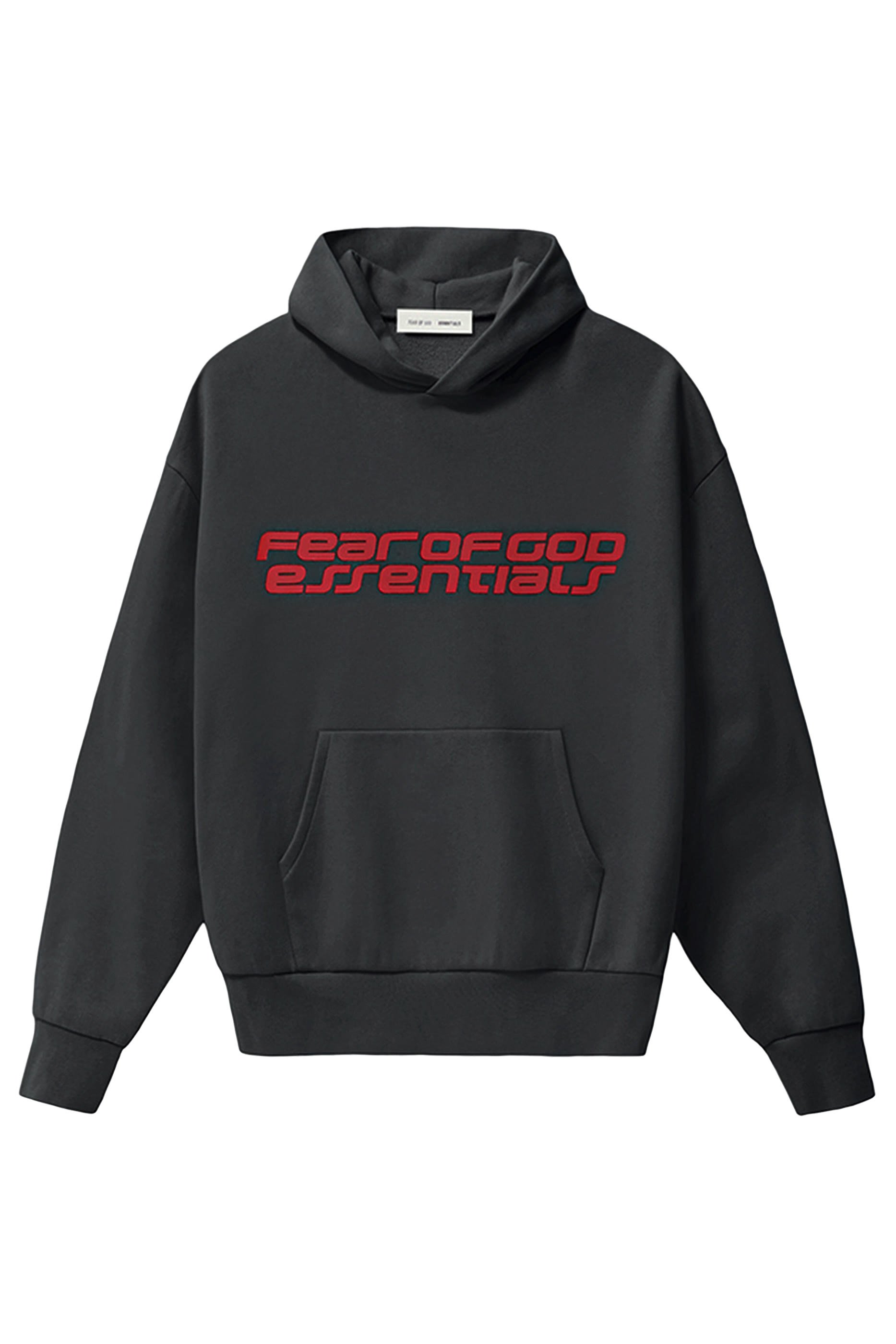 Heavy Fleece 90s Hoodie