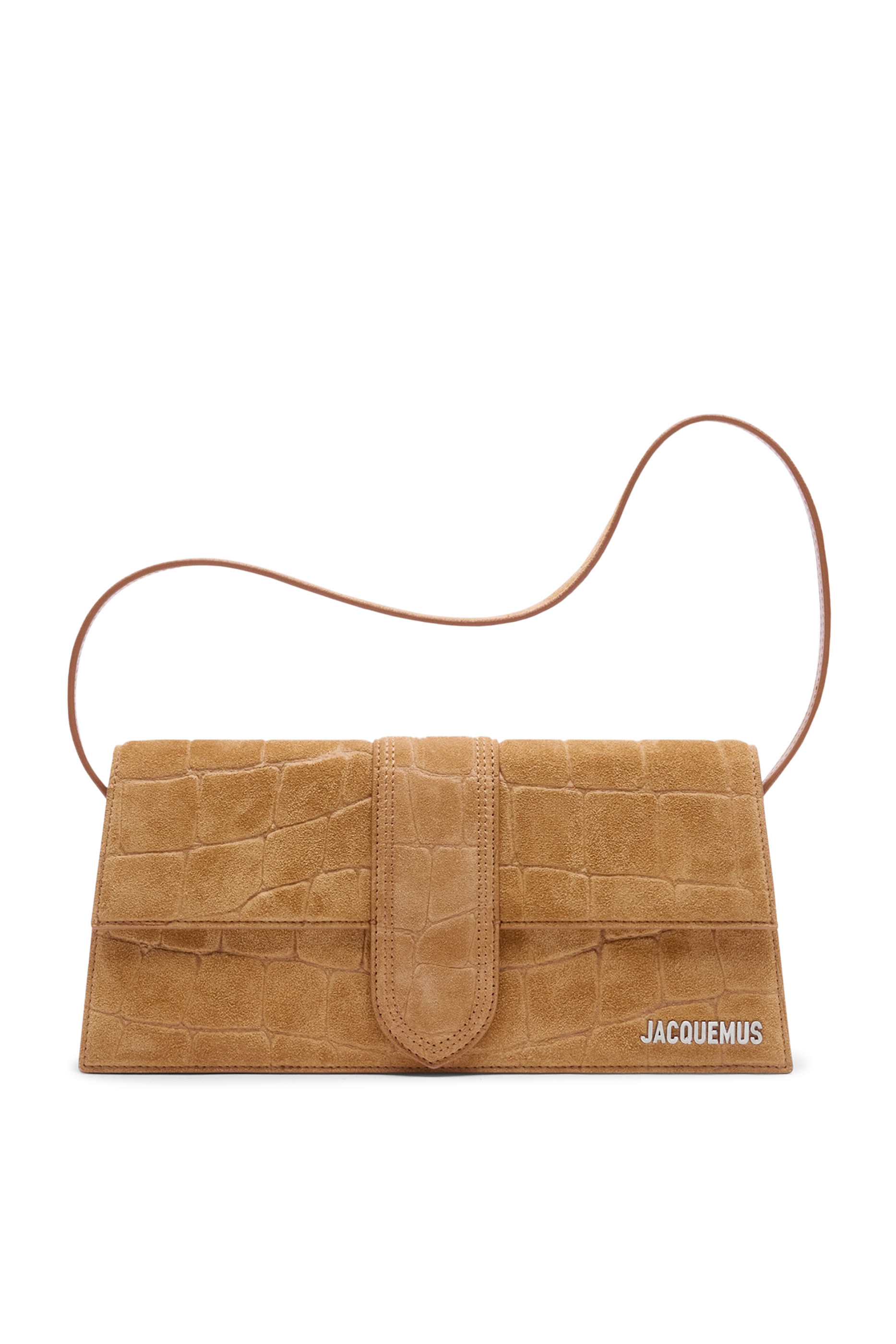 The Long Bambino Flap Bag