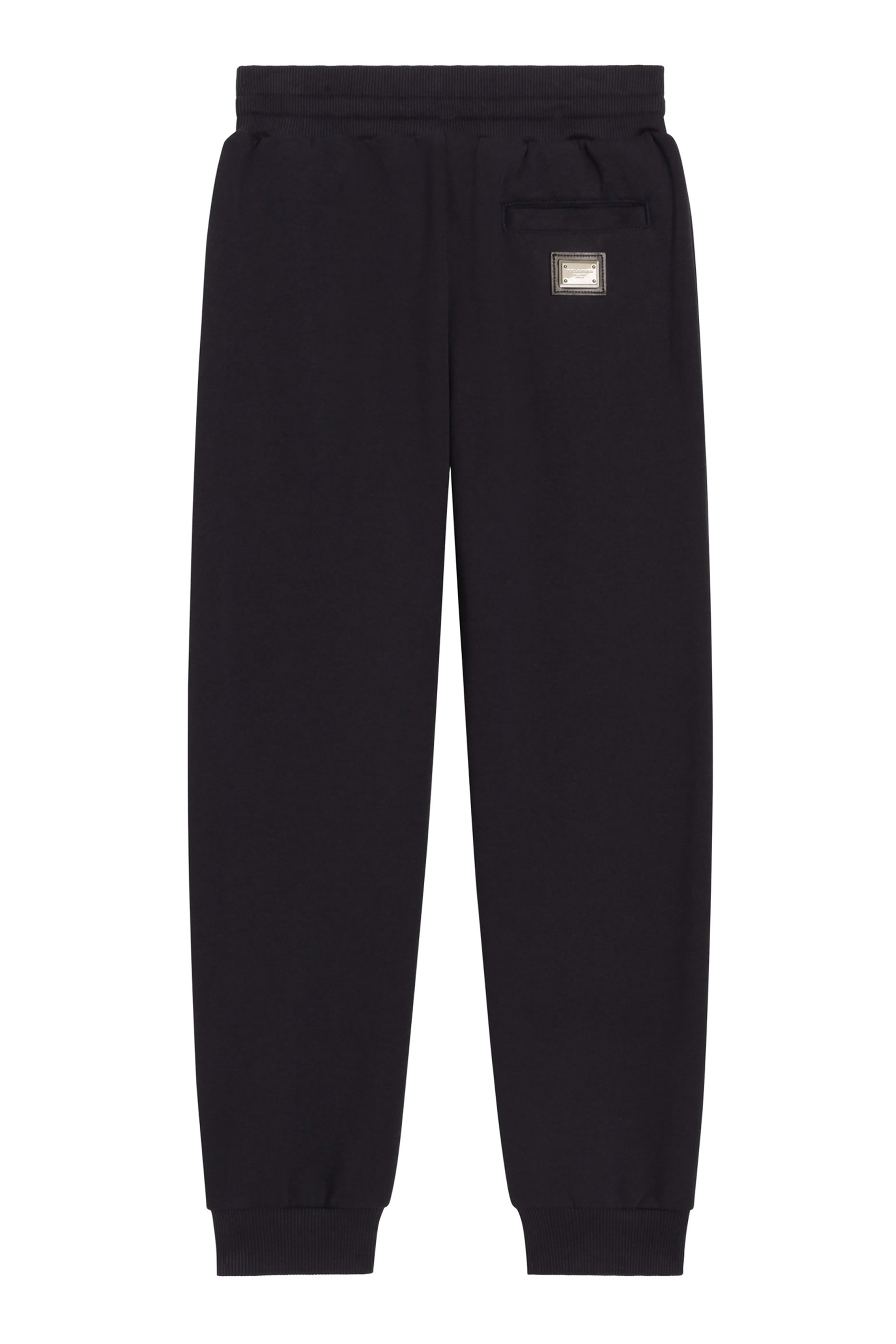 Kids Logo Plate Trousers