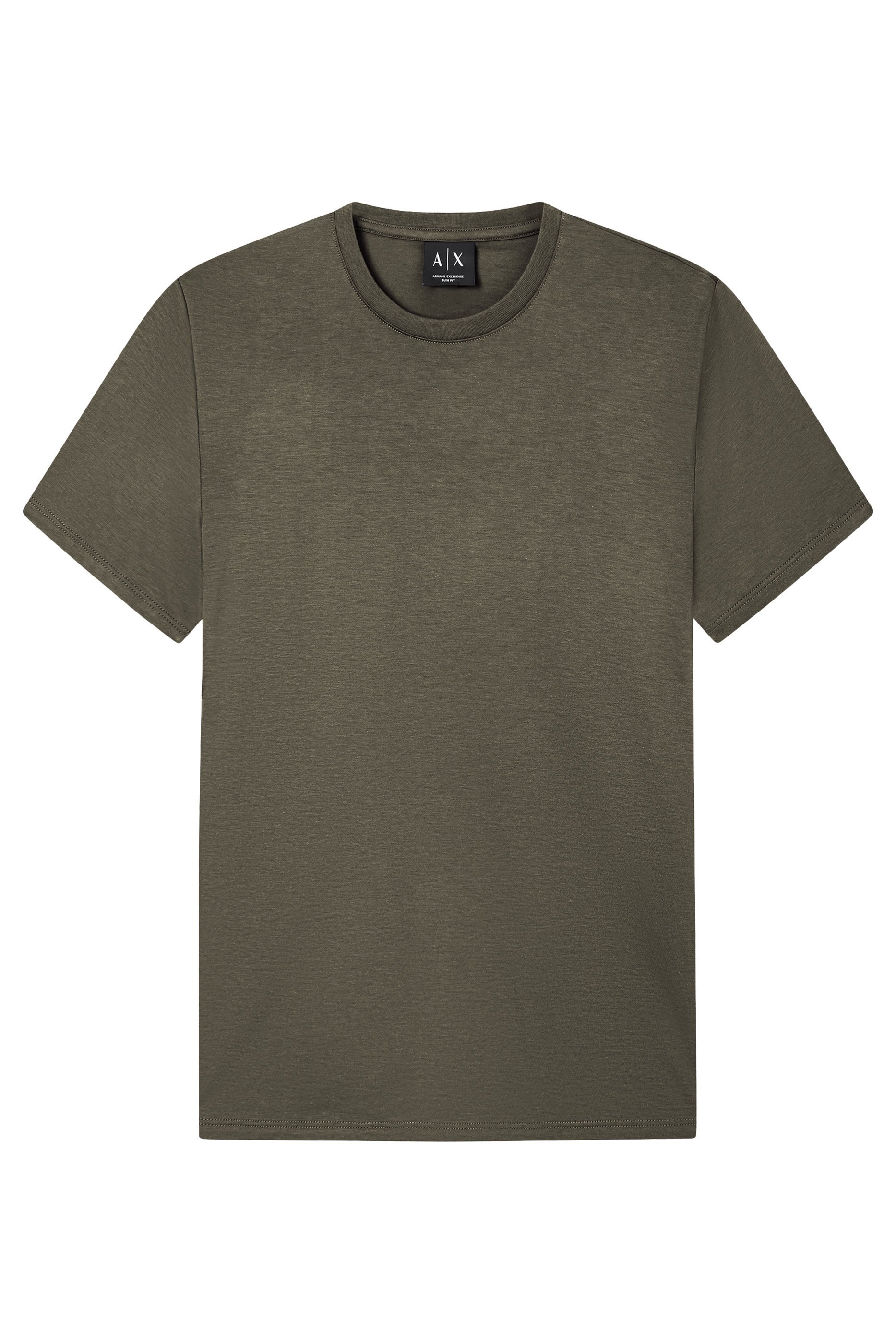 Slim Fit Pima Cotton T-Shirt