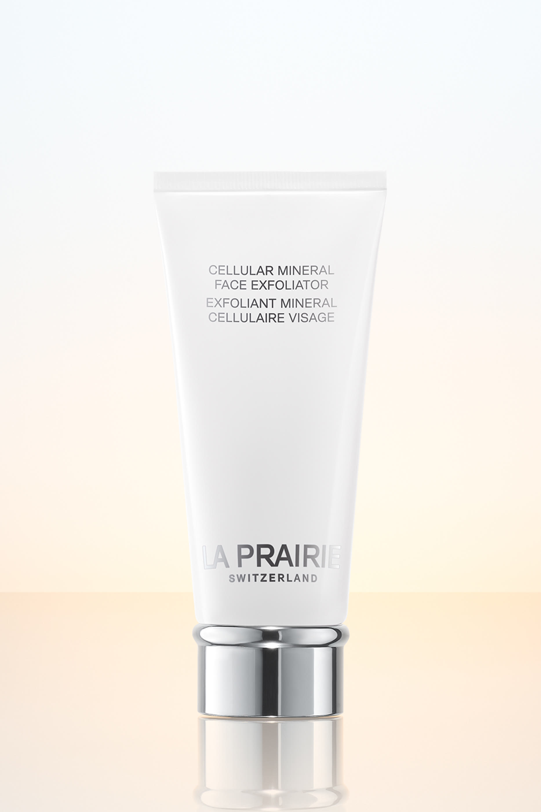 Cellular Mineral Face Exfoliator
